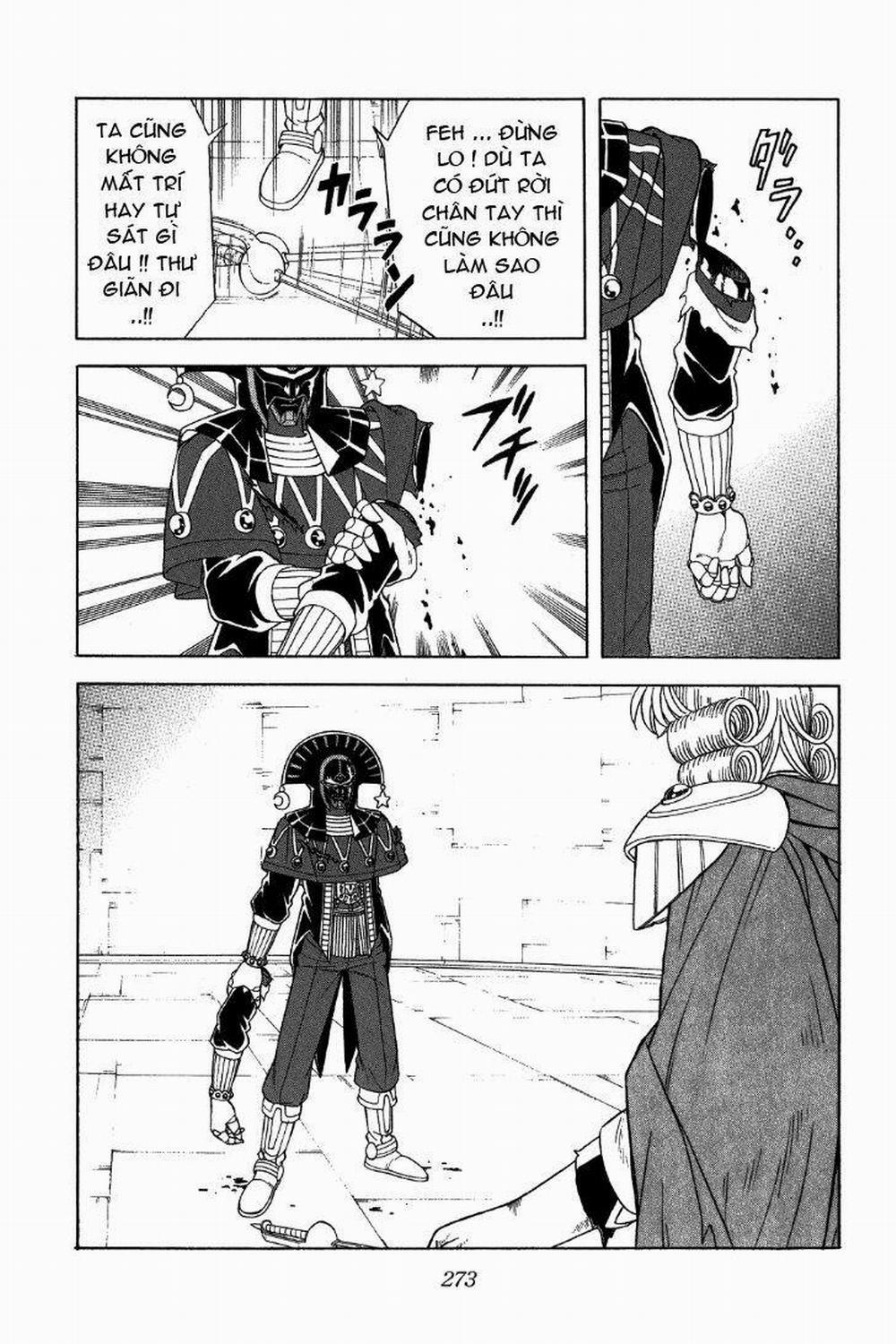 Dấu ấn rồng thiêng 313: Trận chiến vượt qua cái chết trang 10