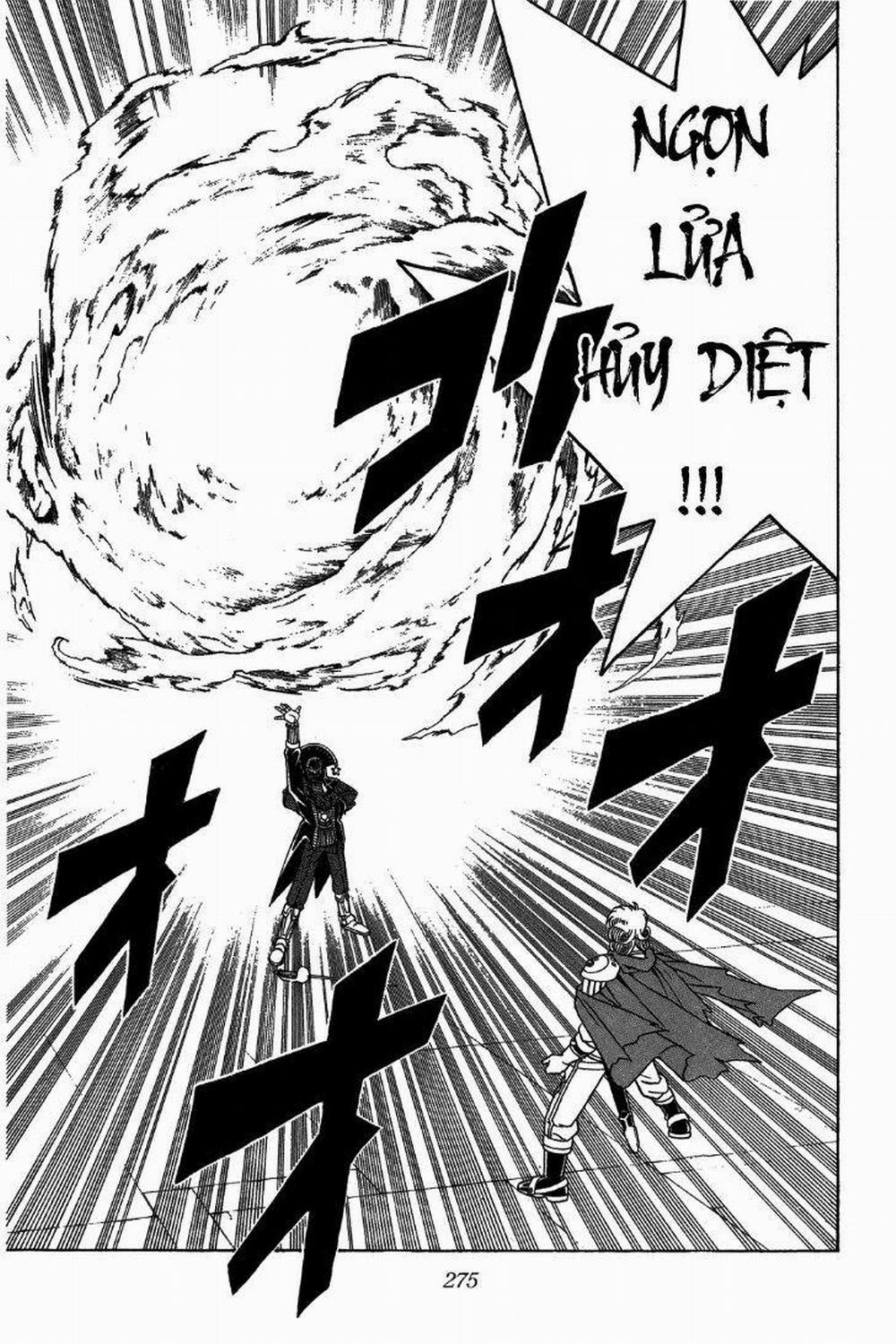 Dấu ấn rồng thiêng 313: Trận chiến vượt qua cái chết trang 12