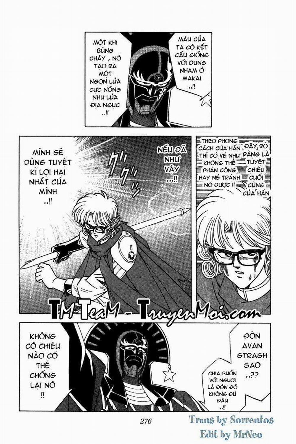 Dấu ấn rồng thiêng 313: Trận chiến vượt qua cái chết trang 13