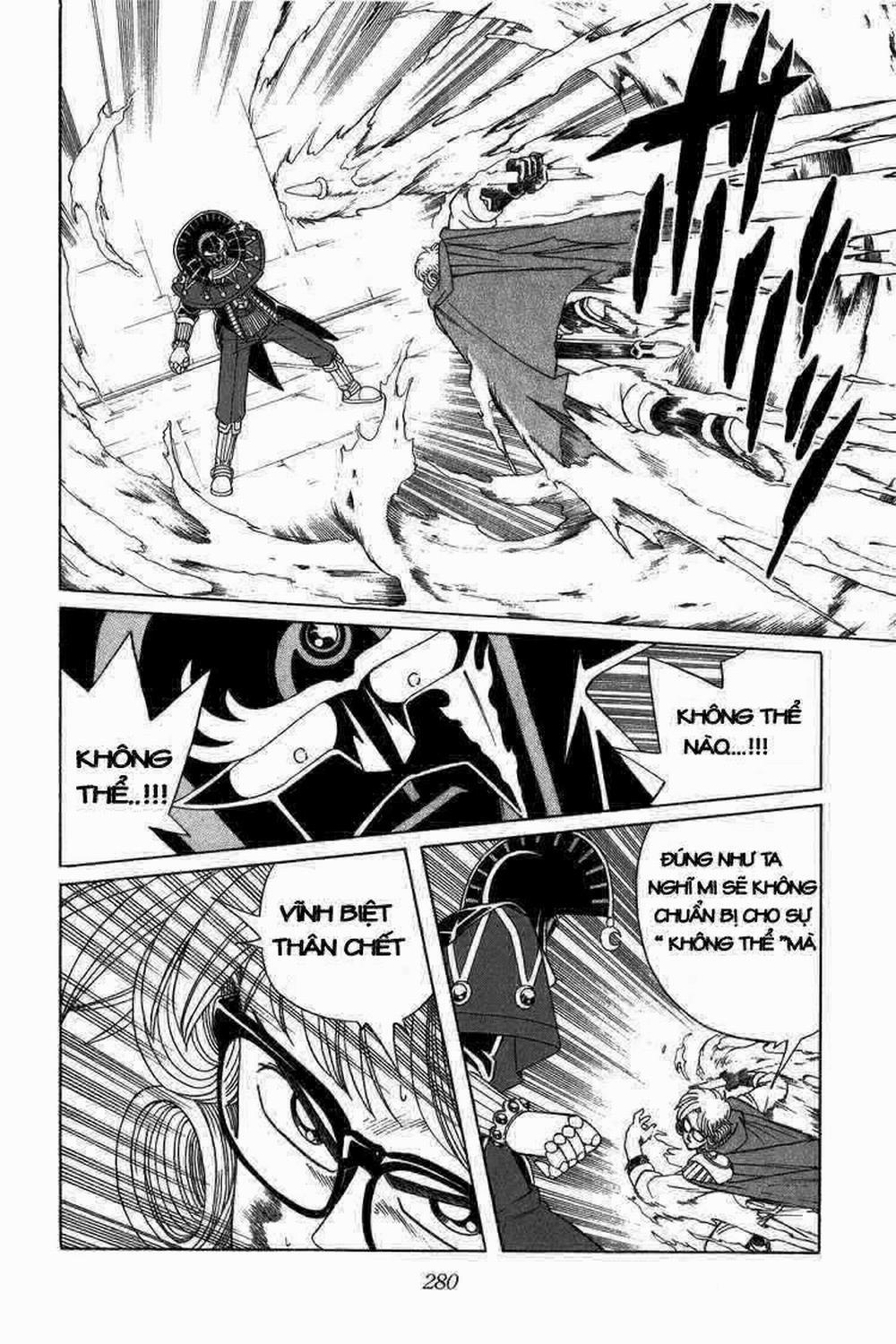 Dấu ấn rồng thiêng 313: Trận chiến vượt qua cái chết trang 17