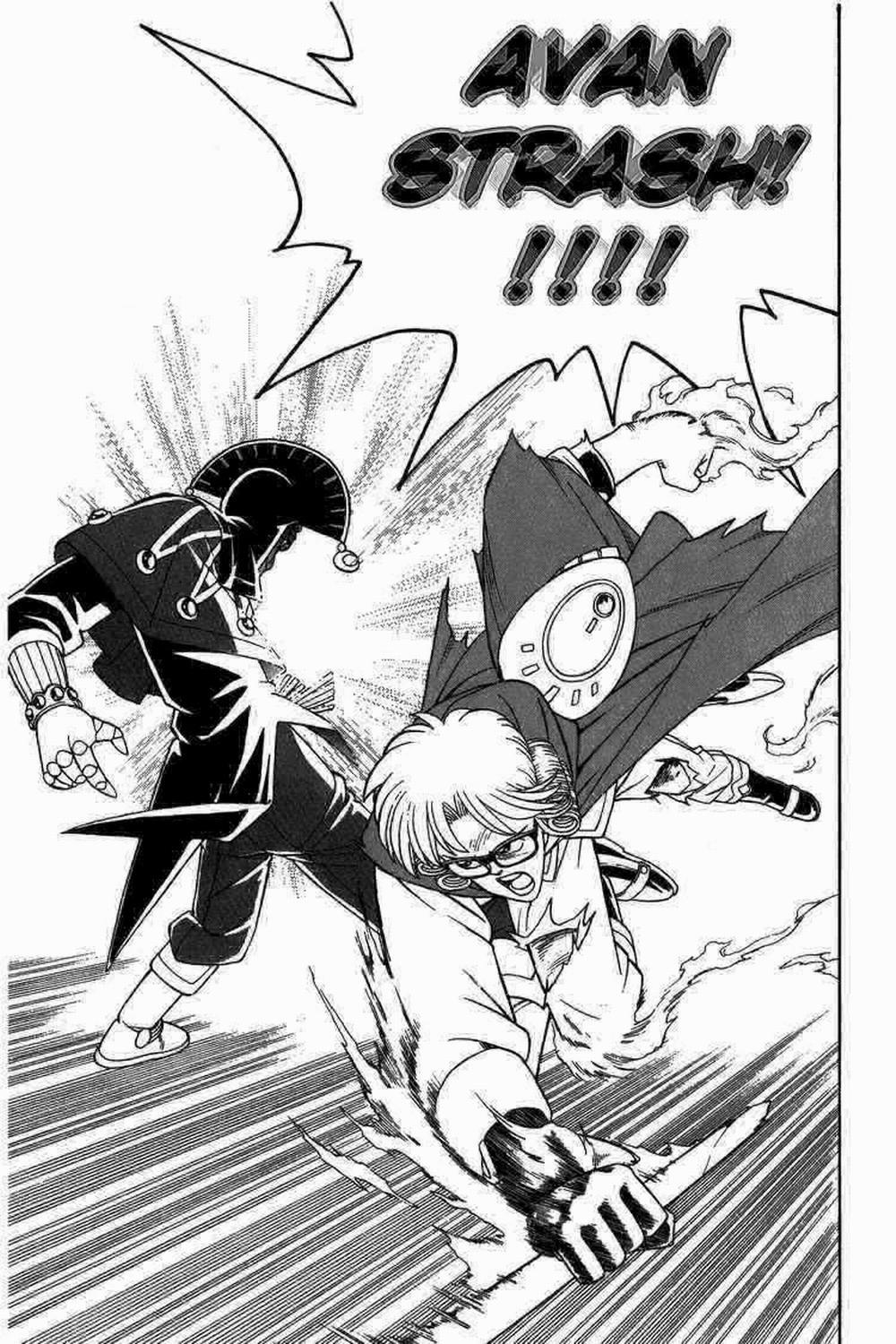 Dấu ấn rồng thiêng 313: Trận chiến vượt qua cái chết trang 18