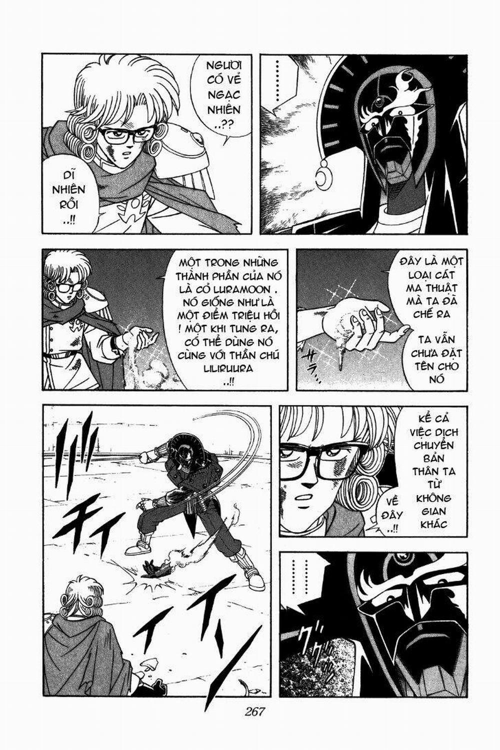 Dấu ấn rồng thiêng 313: Trận chiến vượt qua cái chết trang 4