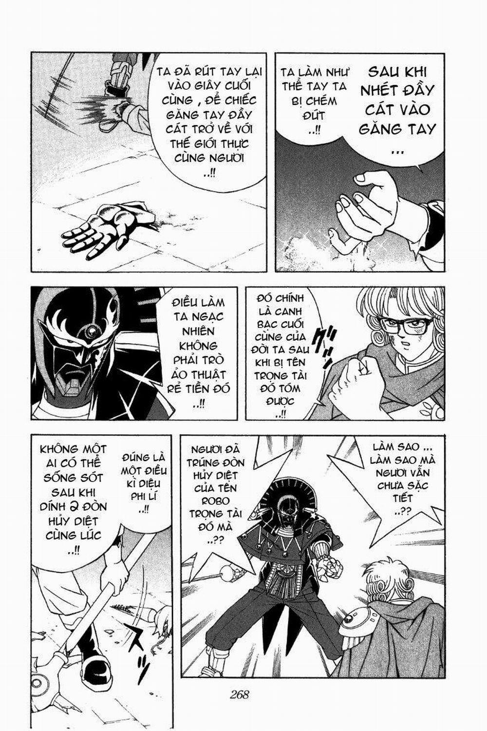 Dấu ấn rồng thiêng 313: Trận chiến vượt qua cái chết trang 5