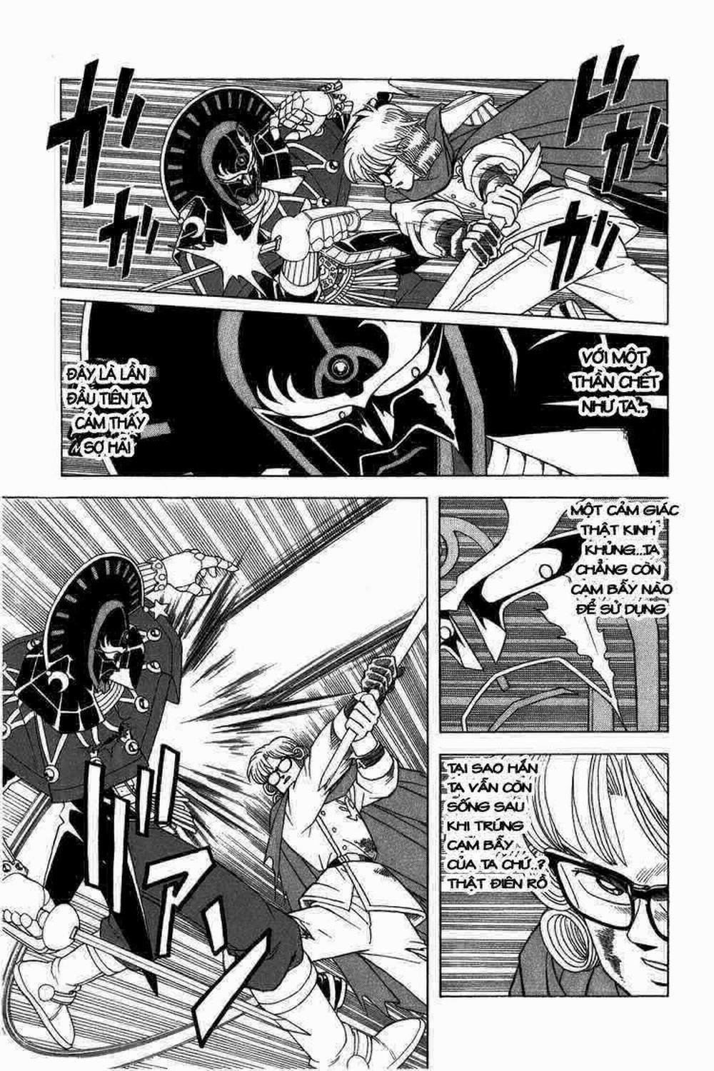 Dấu ấn rồng thiêng 313: Trận chiến vượt qua cái chết trang 8