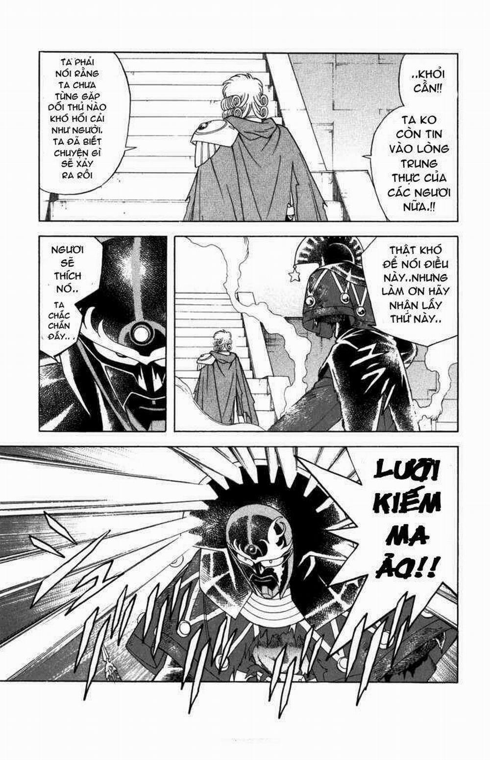 Dấu ấn rồng thiêng 314: Vượt qua phán xét trang 10