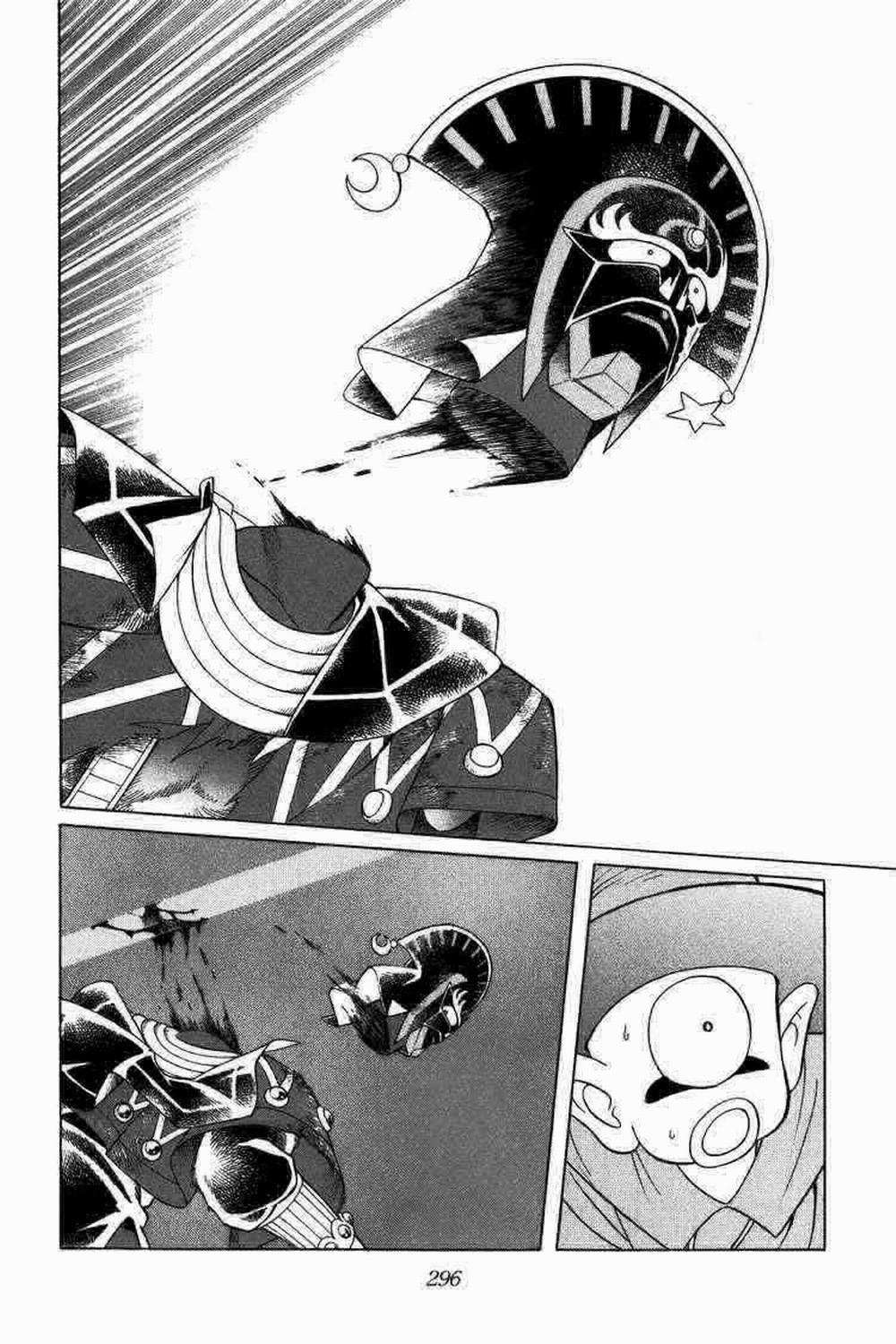 Dấu ấn rồng thiêng 314: Vượt qua phán xét trang 13