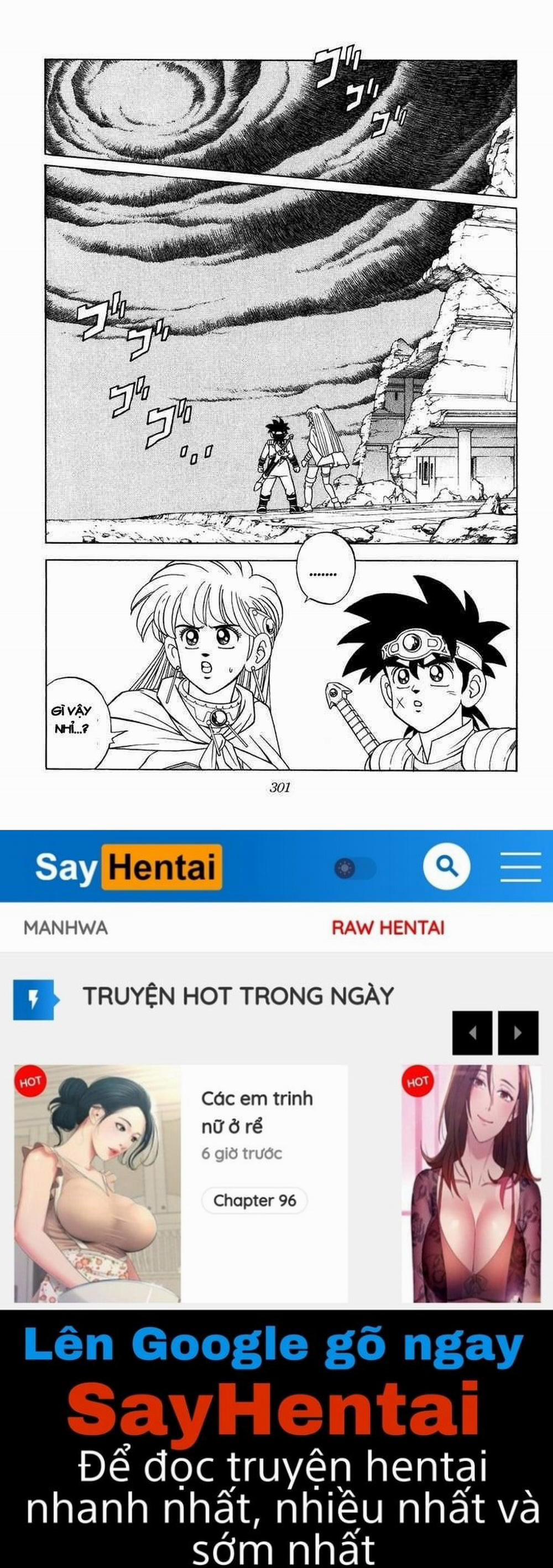 Dấu ấn rồng thiêng 314: Vượt qua phán xét trang 18