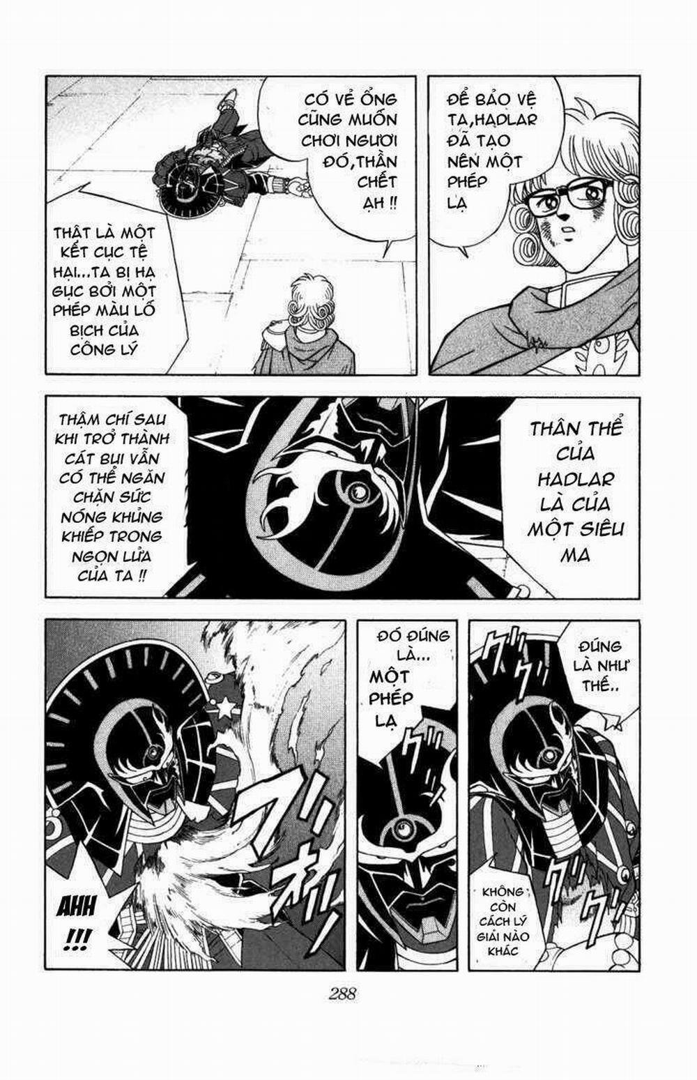 Dấu ấn rồng thiêng 314: Vượt qua phán xét trang 5