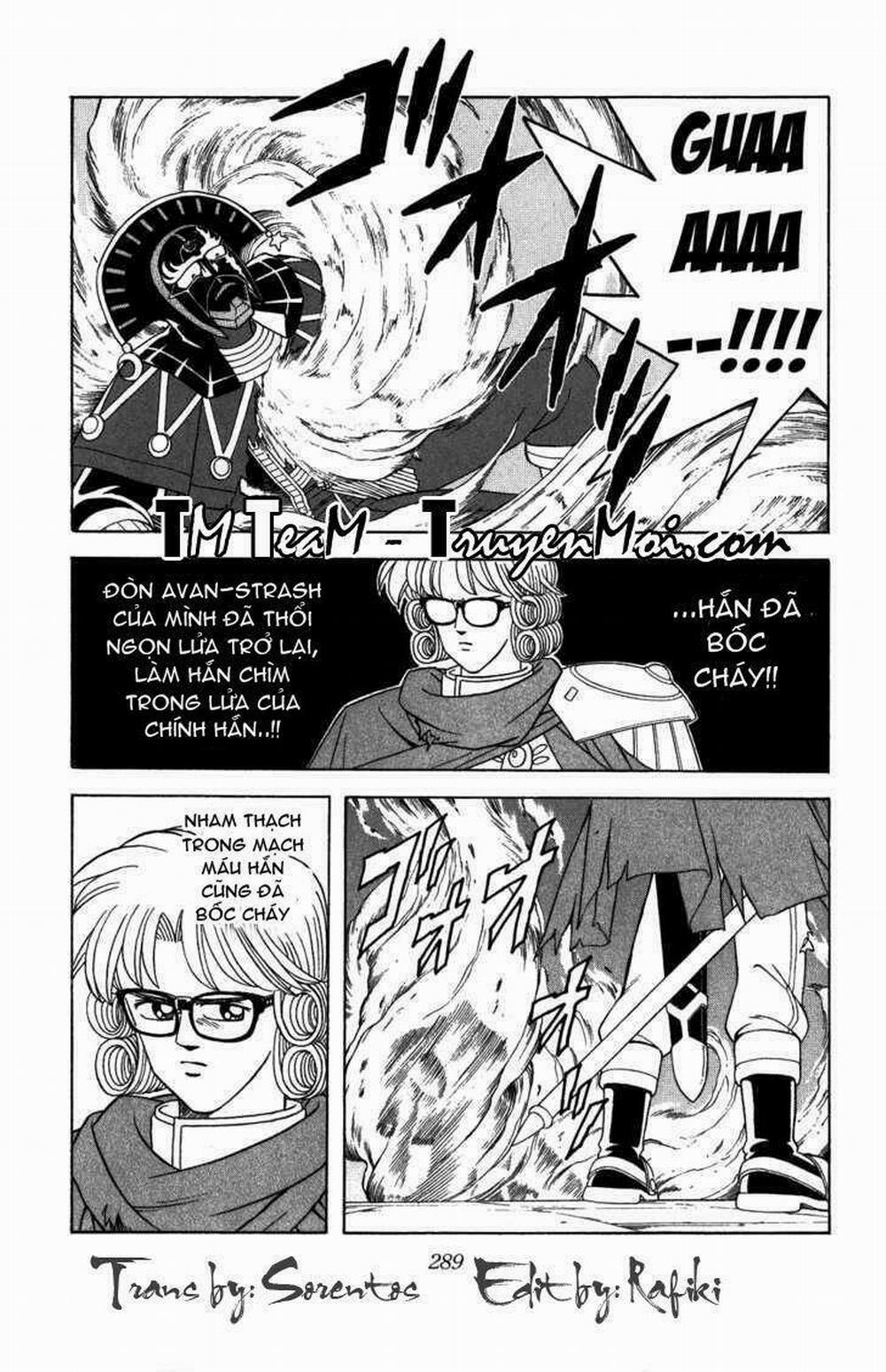 Dấu ấn rồng thiêng 314: Vượt qua phán xét trang 6