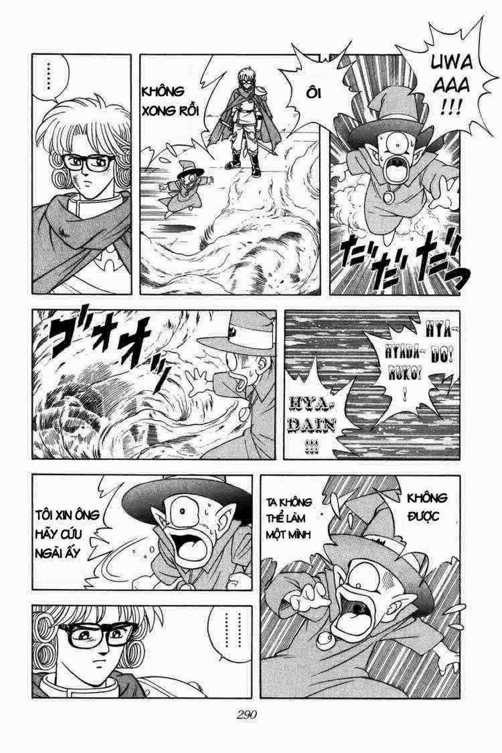 Dấu ấn rồng thiêng 314: Vượt qua phán xét trang 7