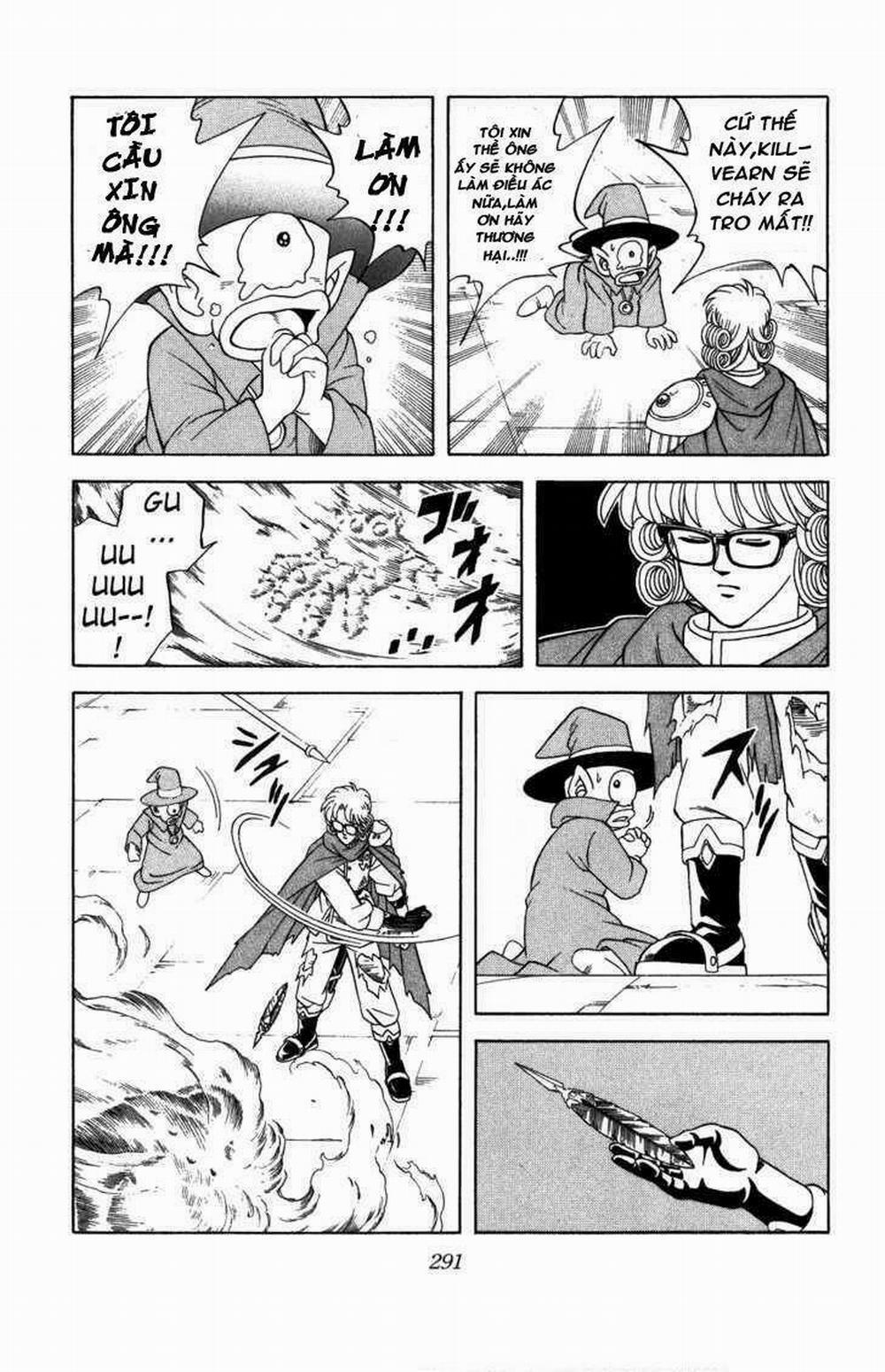 Dấu ấn rồng thiêng 314: Vượt qua phán xét trang 8