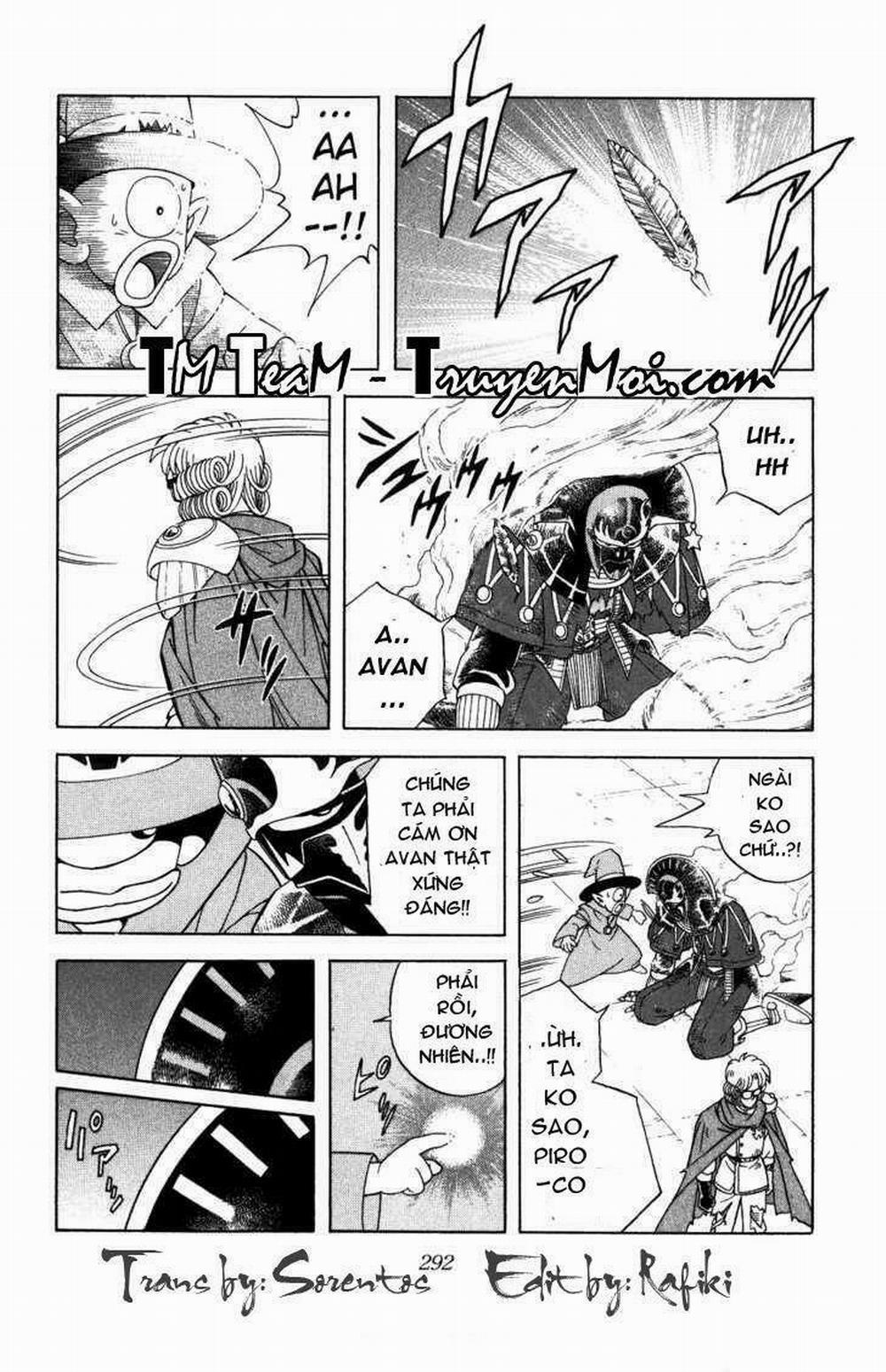 Dấu ấn rồng thiêng 314: Vượt qua phán xét trang 9