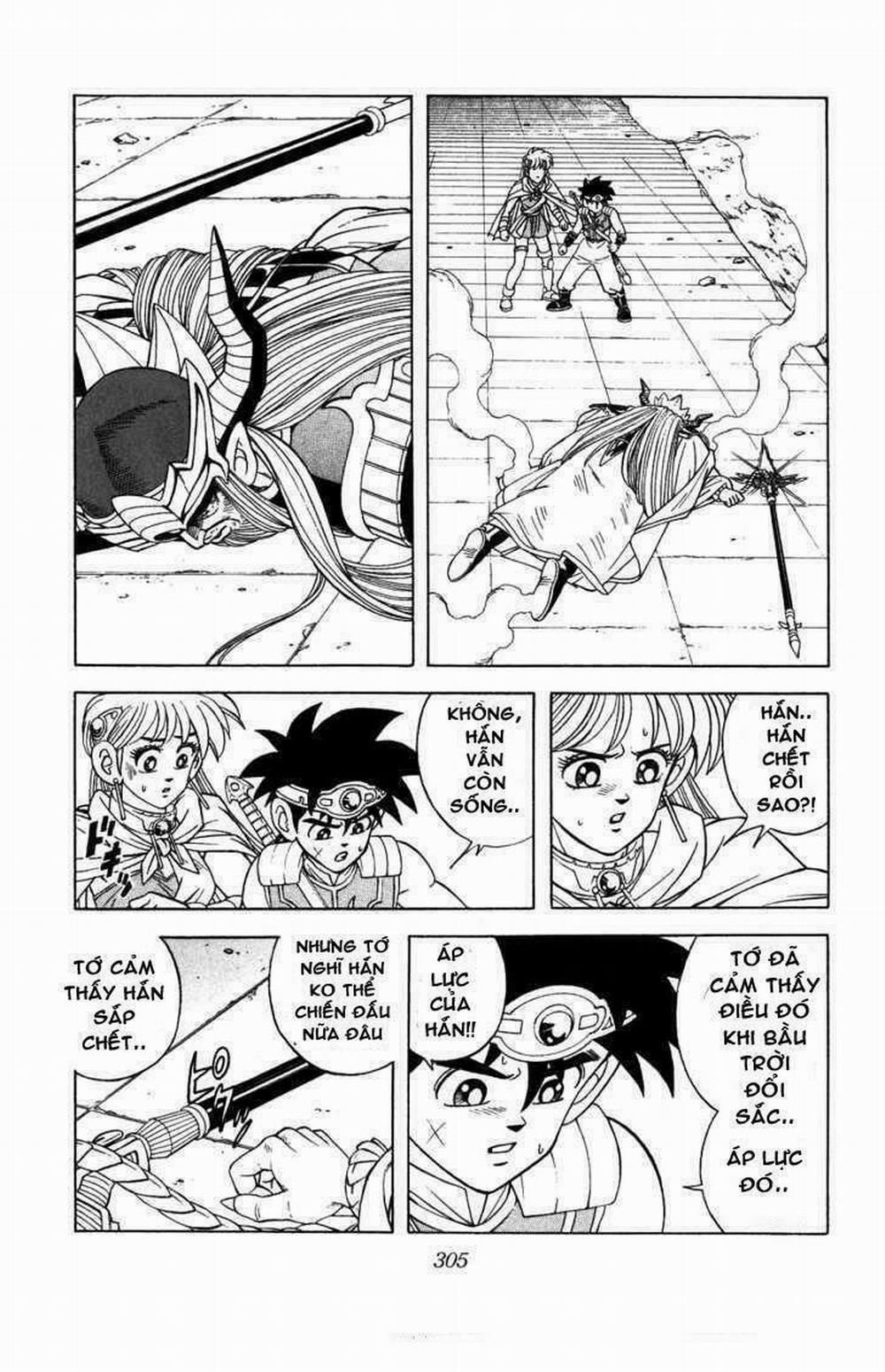 Dấu ấn rồng thiêng 315: Bí mật lớn nhất của Vearn trang 1