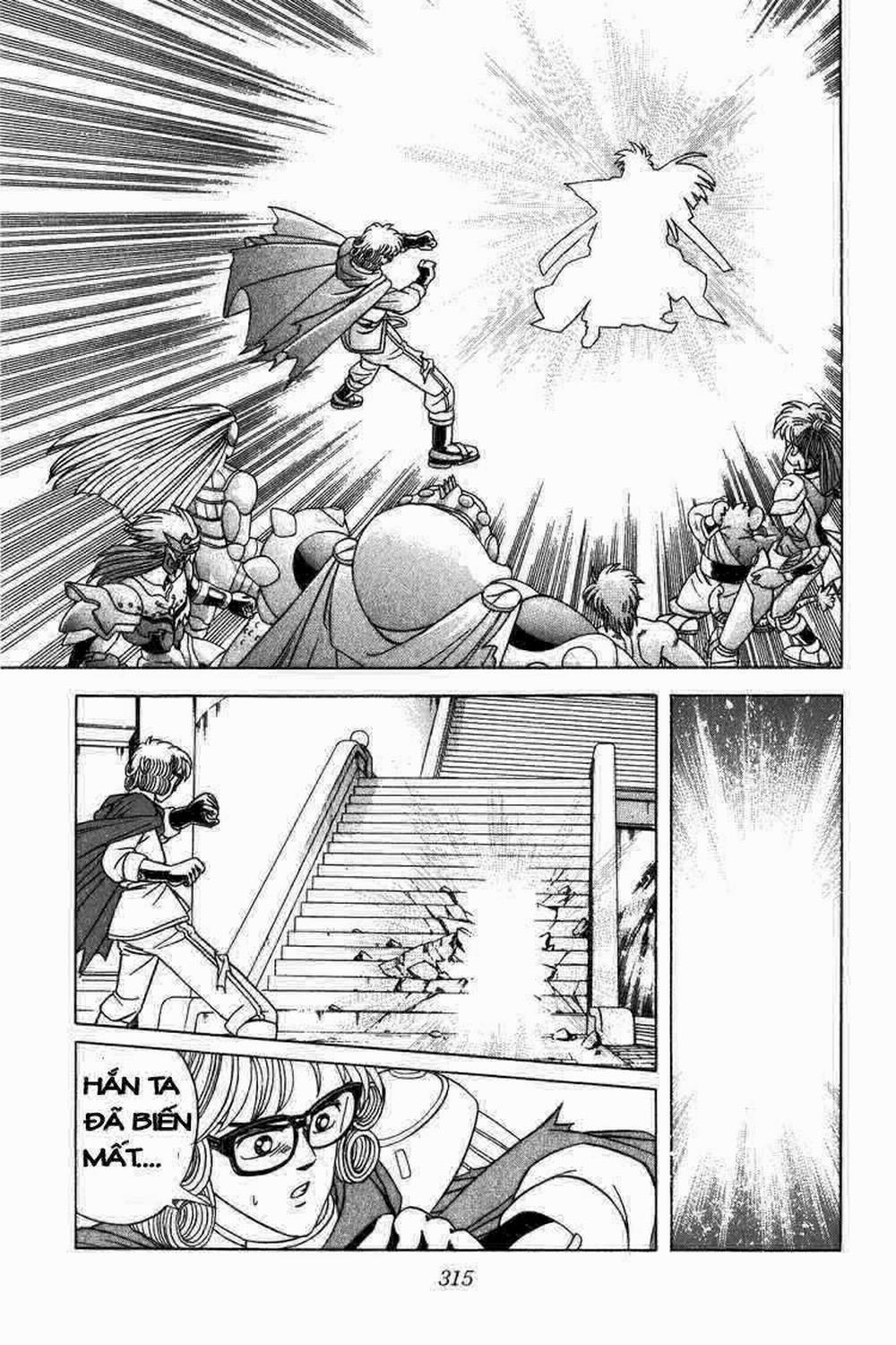 Dấu ấn rồng thiêng 315: Bí mật lớn nhất của Vearn trang 10