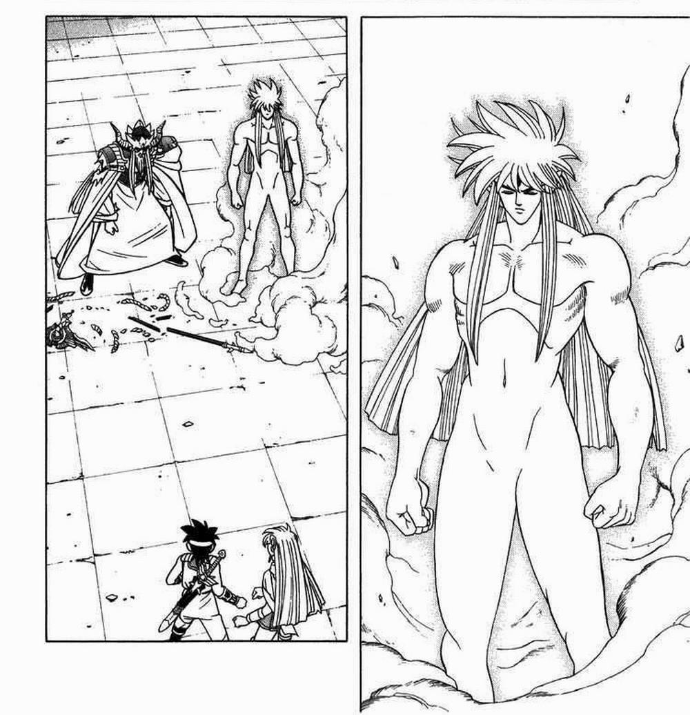 Dấu ấn rồng thiêng 315: Bí mật lớn nhất của Vearn trang 11