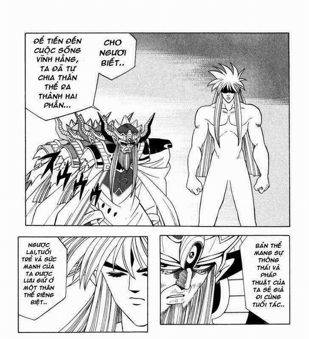 Dấu ấn rồng thiêng 315: Bí mật lớn nhất của Vearn trang 12