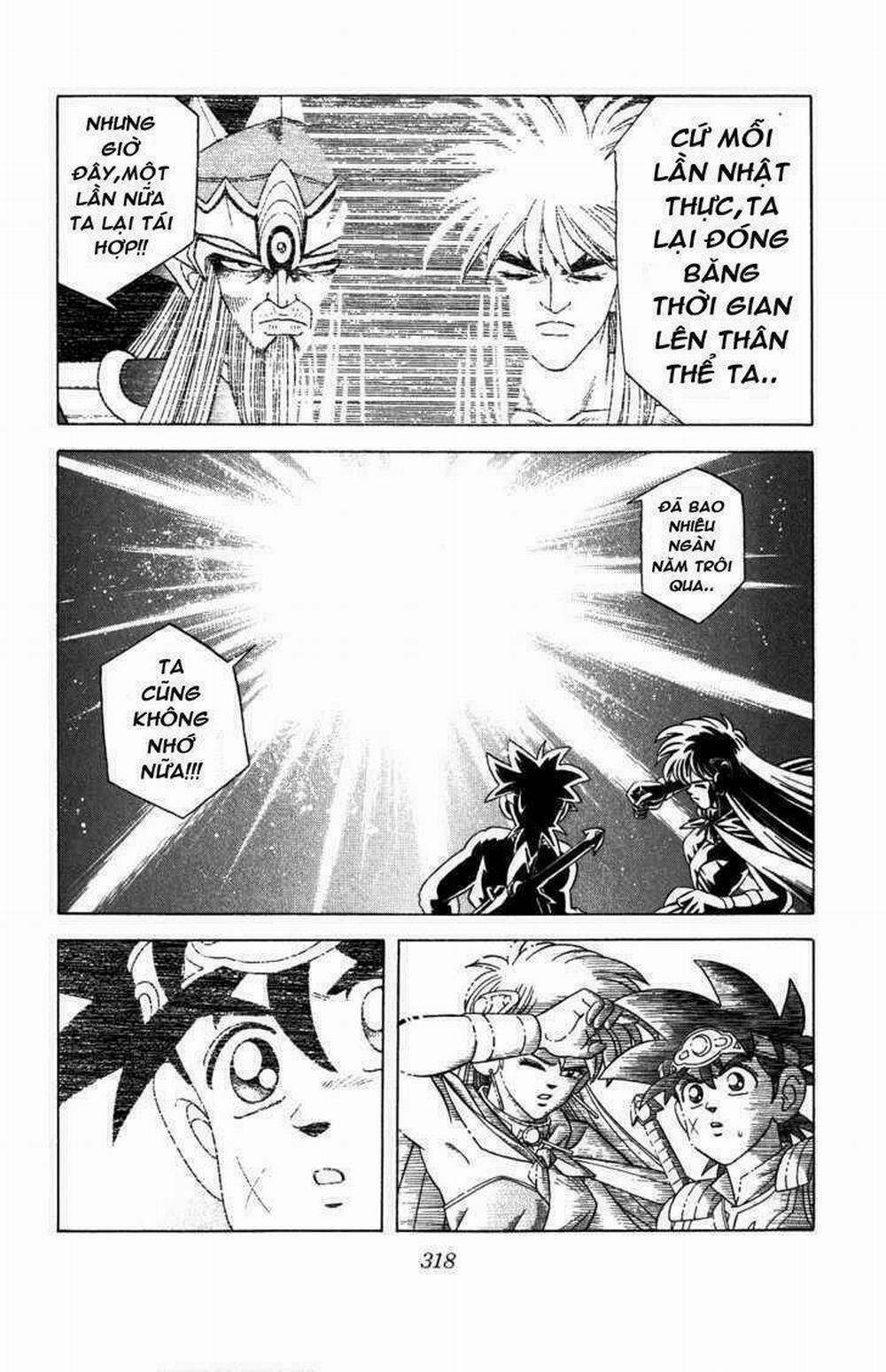 Dấu ấn rồng thiêng 315: Bí mật lớn nhất của Vearn trang 13