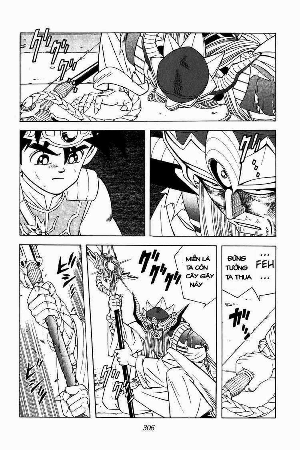 Dấu ấn rồng thiêng 315: Bí mật lớn nhất của Vearn trang 2