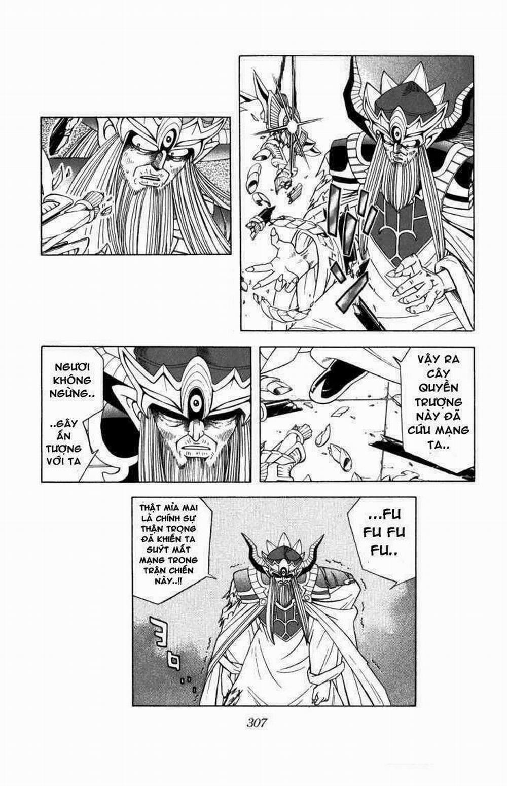 Dấu ấn rồng thiêng 315: Bí mật lớn nhất của Vearn trang 3