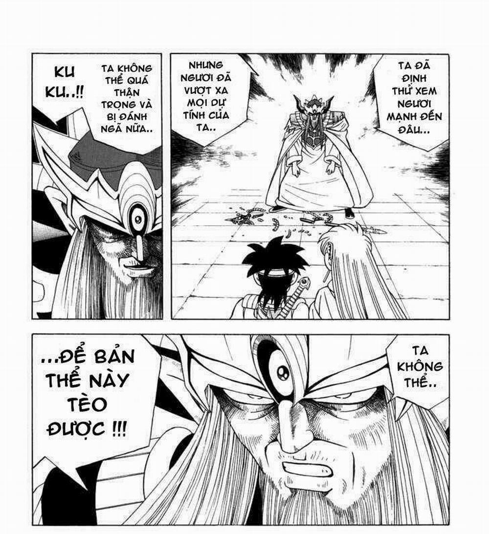 Dấu ấn rồng thiêng 315: Bí mật lớn nhất của Vearn trang 4