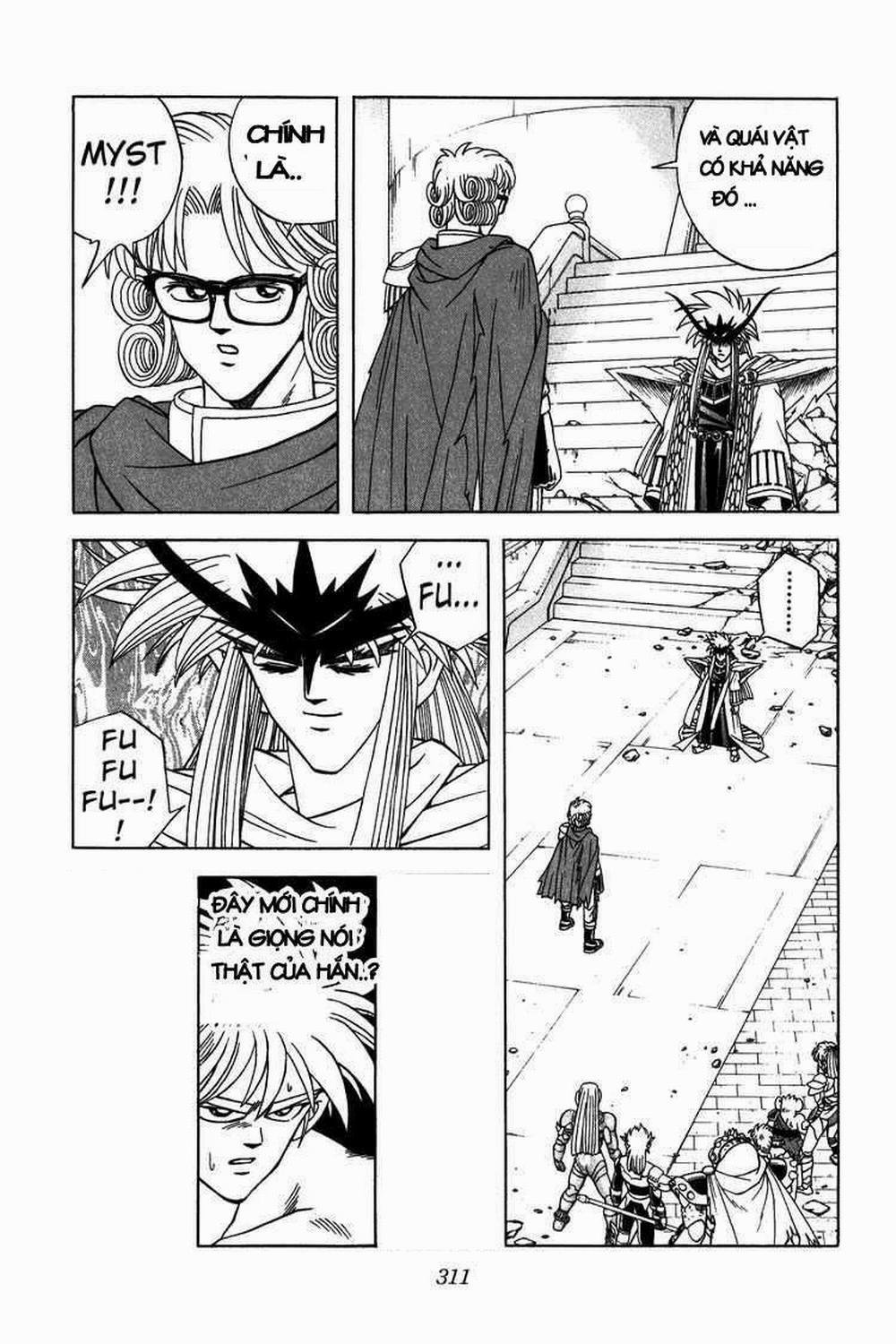 Dấu ấn rồng thiêng 315: Bí mật lớn nhất của Vearn trang 7