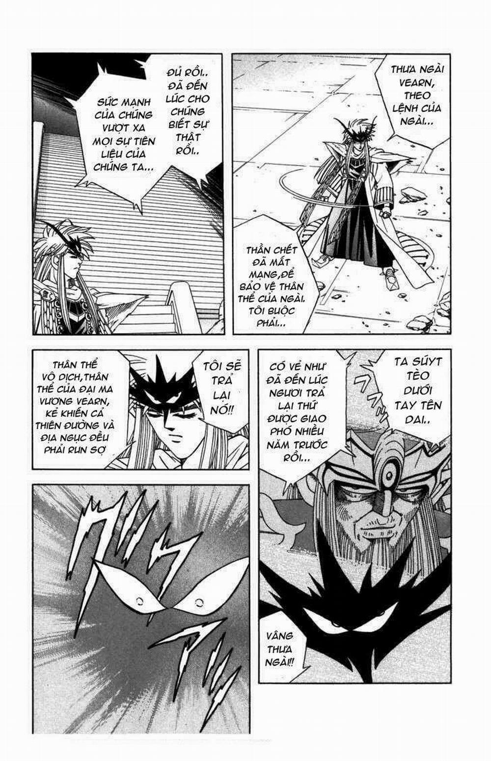 Dấu ấn rồng thiêng 315: Bí mật lớn nhất của Vearn trang 9