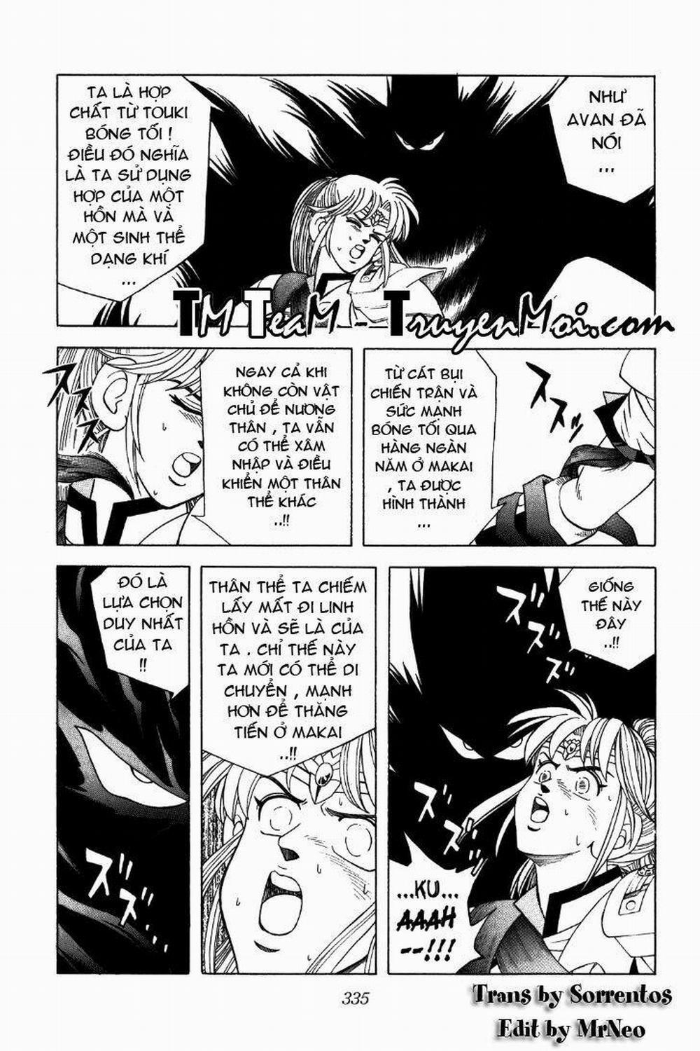 Dấu ấn rồng thiêng 316: Sự xuất hiện của đại ma vương trang 11