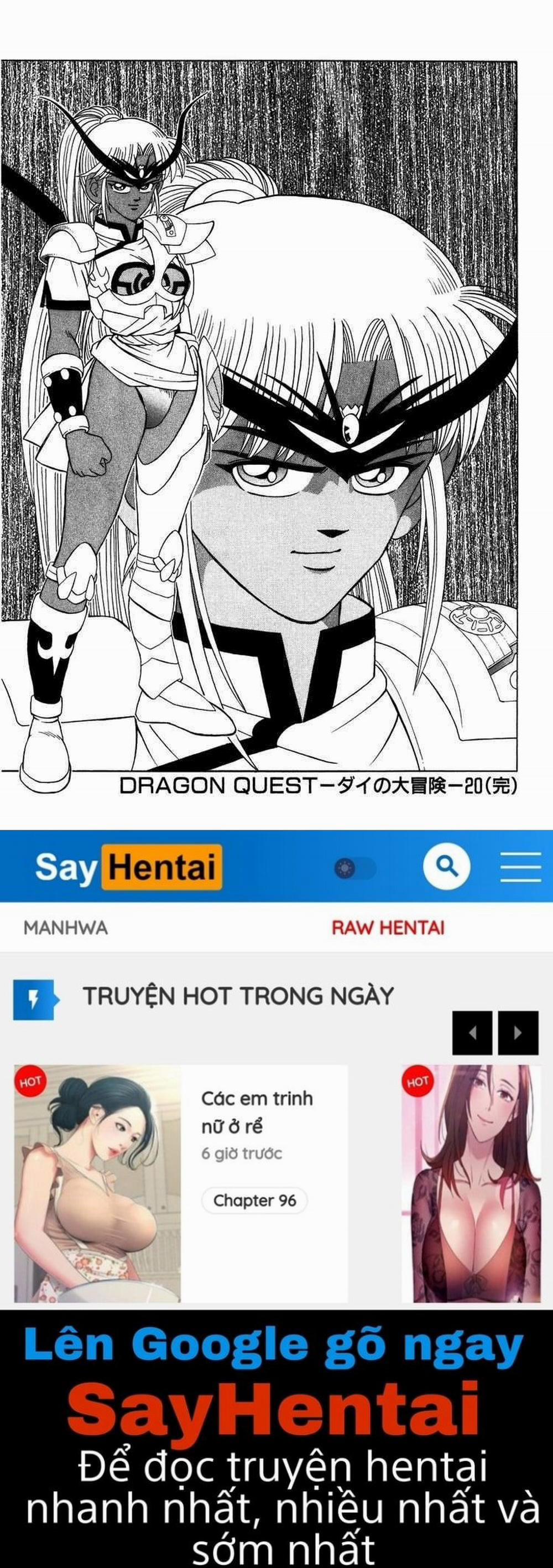 Dấu ấn rồng thiêng 316: Sự xuất hiện của đại ma vương trang 16