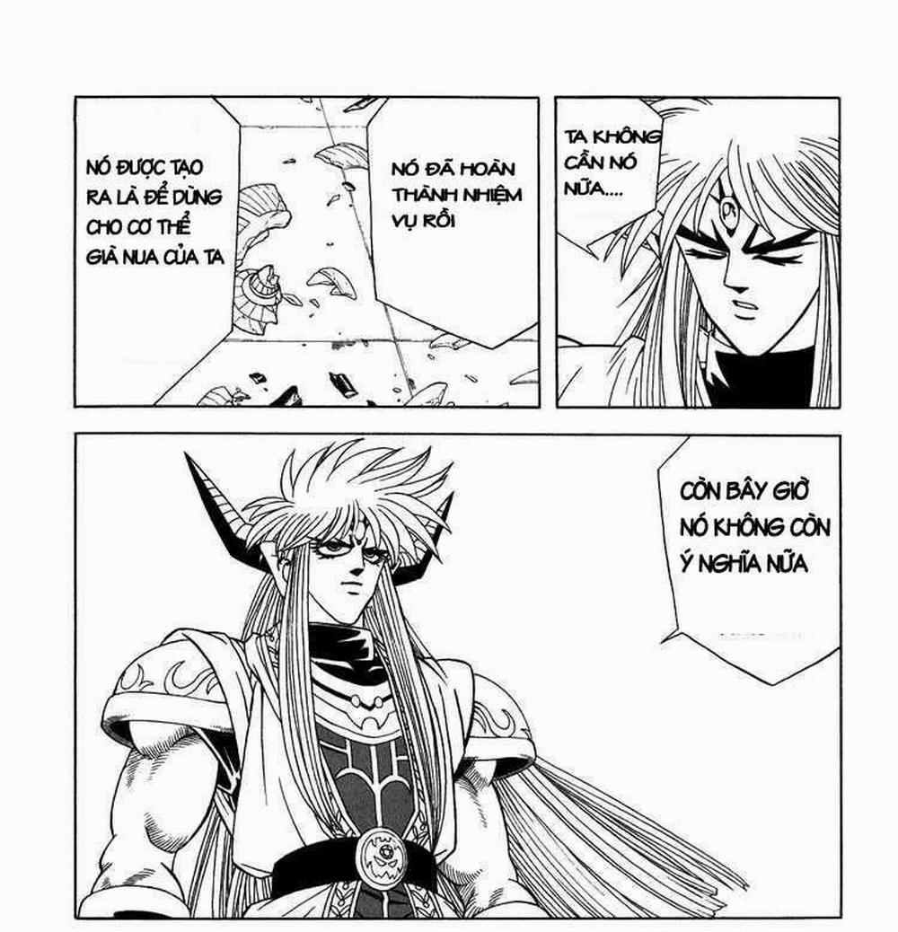 Dấu ấn rồng thiêng 316: Sự xuất hiện của đại ma vương trang 2