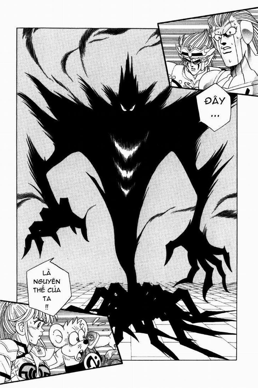 Dấu ấn rồng thiêng 316: Sự xuất hiện của đại ma vương trang 7