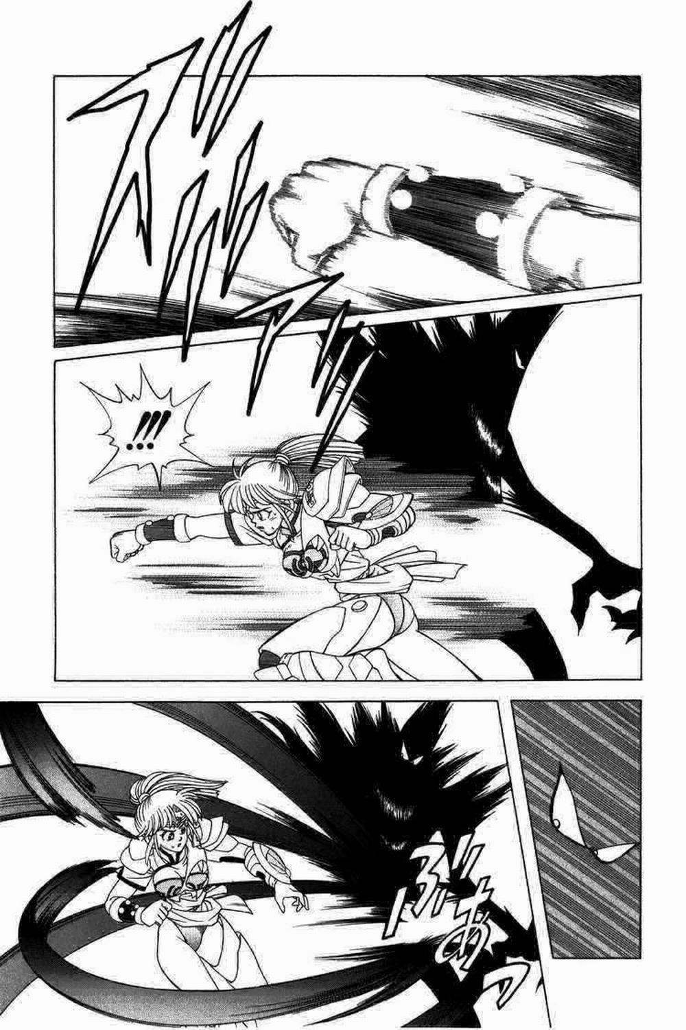 Dấu ấn rồng thiêng 316: Sự xuất hiện của đại ma vương trang 9