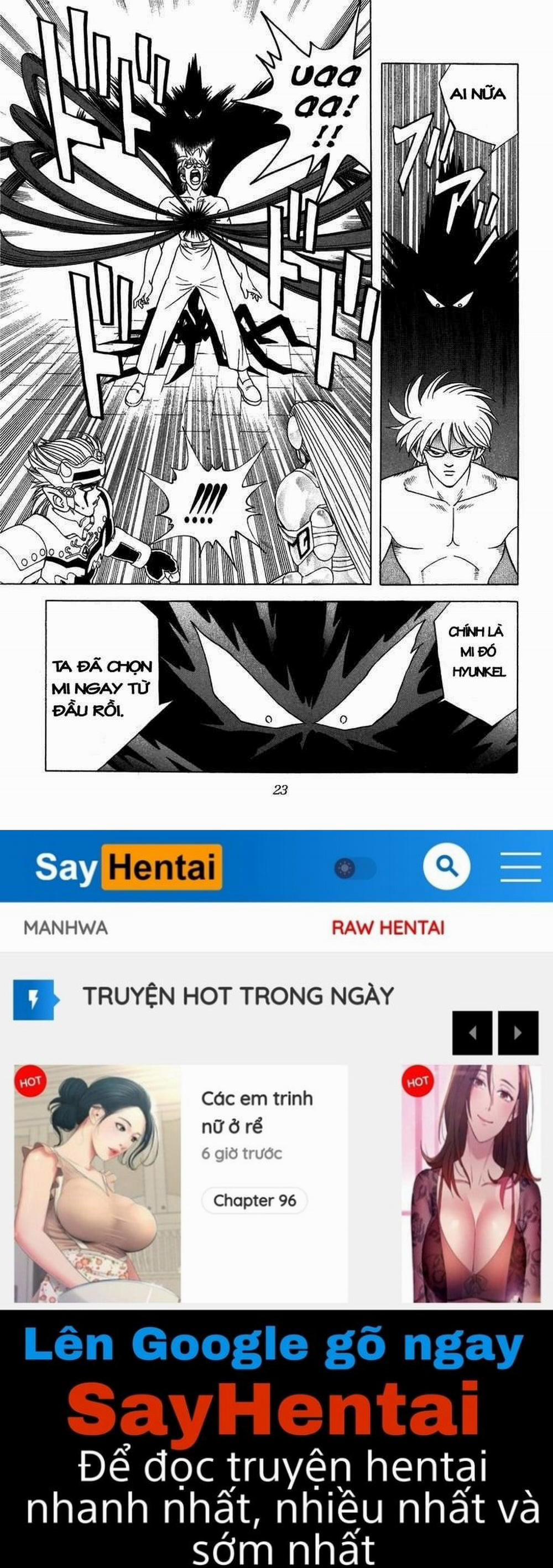 Dấu ấn rồng thiêng 317: Marm hắc ám trang 18