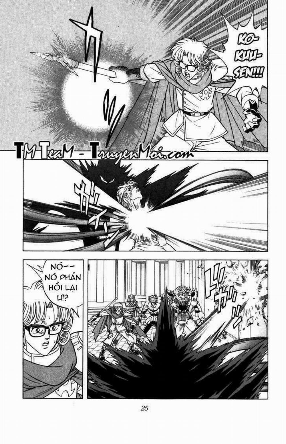 Dấu ấn rồng thiêng 318: Cuộc vay trả định mệnh trang 1