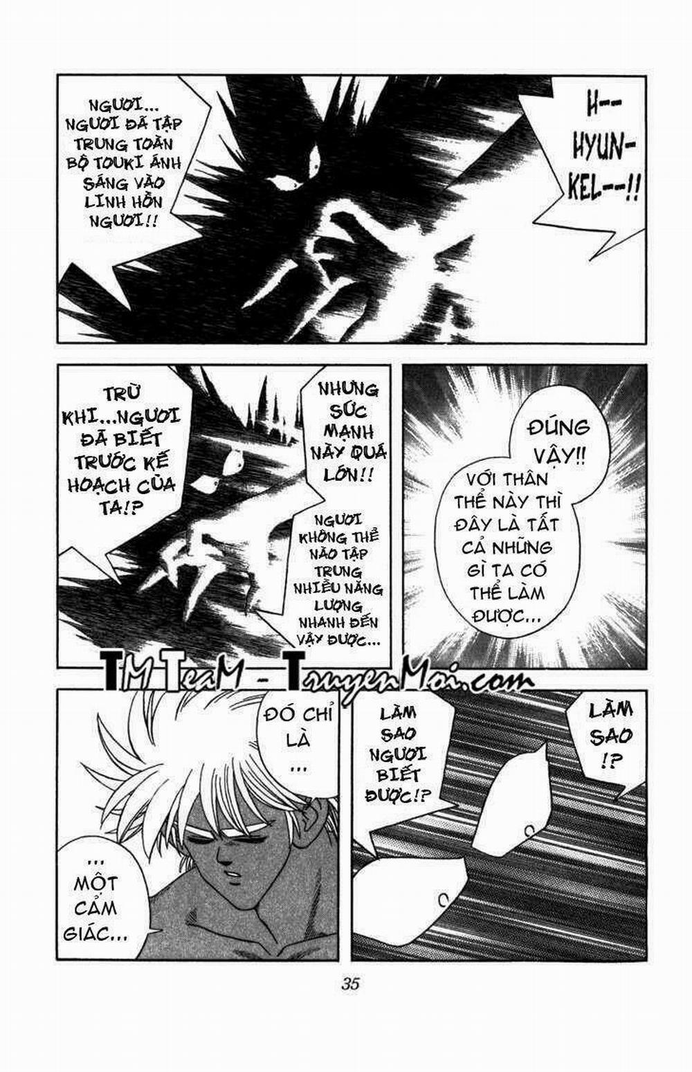 Dấu ấn rồng thiêng 318: Cuộc vay trả định mệnh trang 11