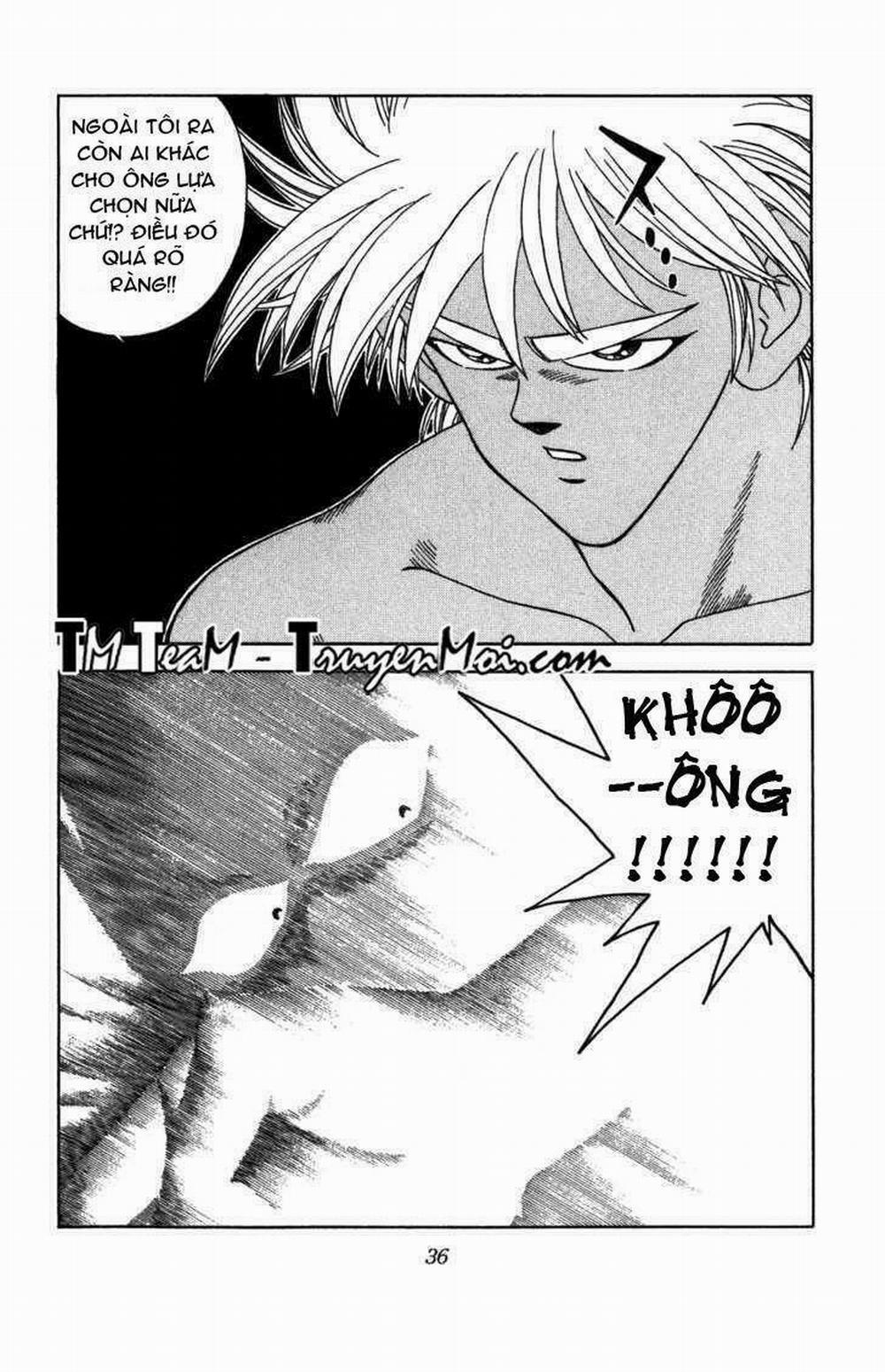 Dấu ấn rồng thiêng 318: Cuộc vay trả định mệnh trang 12