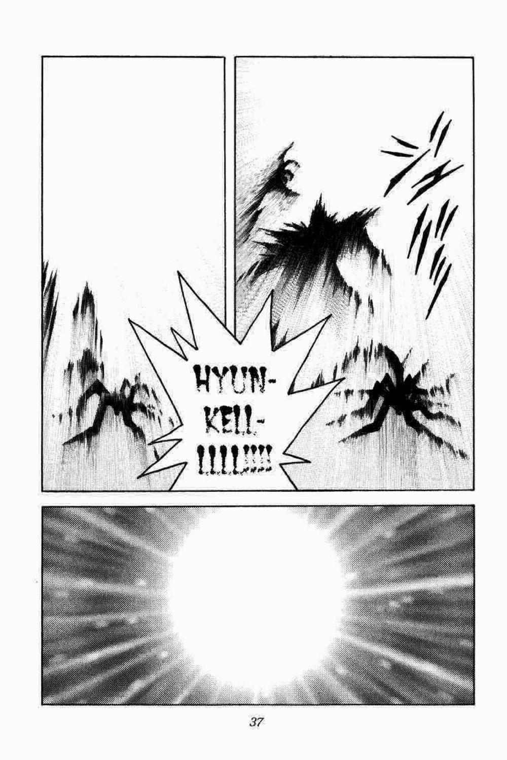 Dấu ấn rồng thiêng 318: Cuộc vay trả định mệnh trang 13