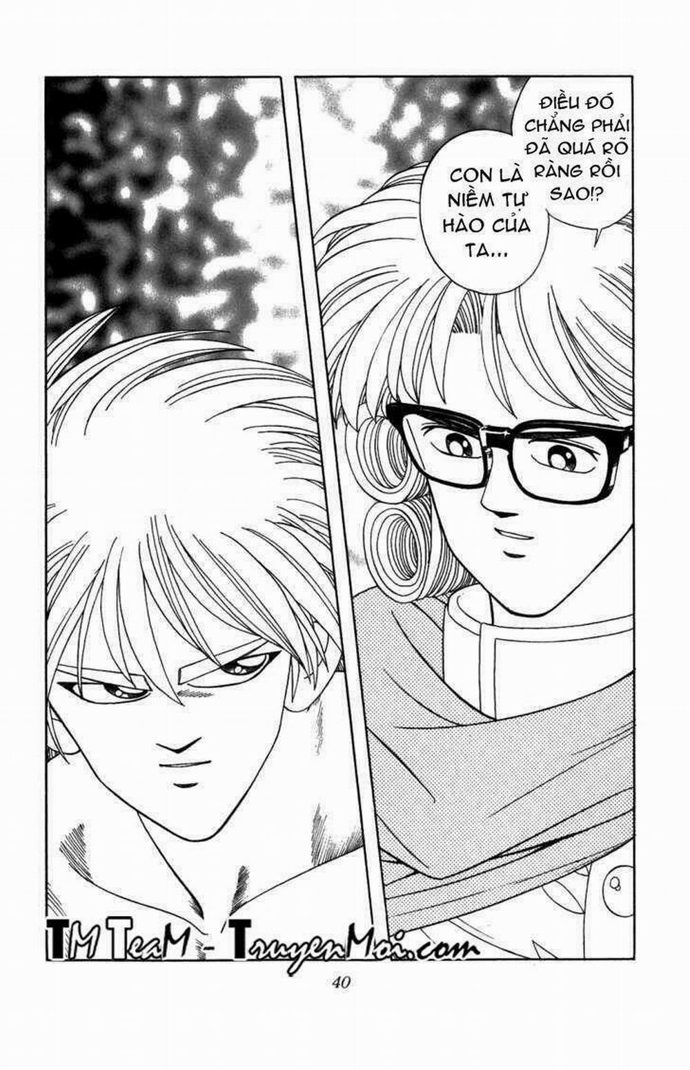 Dấu ấn rồng thiêng 318: Cuộc vay trả định mệnh trang 16