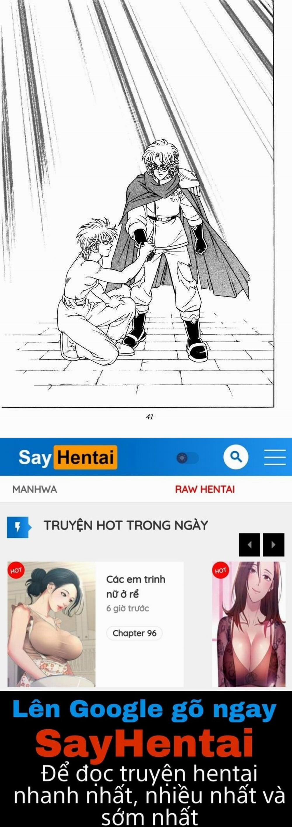 Dấu ấn rồng thiêng 318: Cuộc vay trả định mệnh trang 17