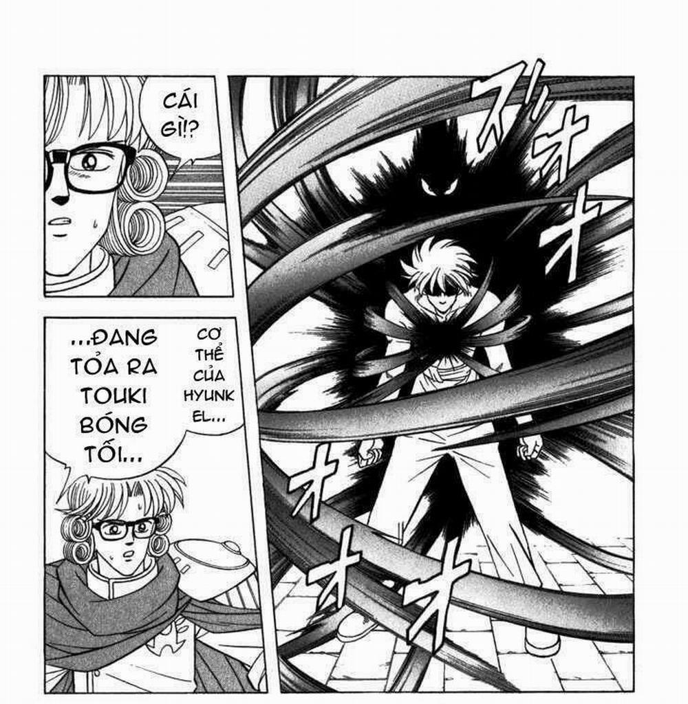 Dấu ấn rồng thiêng 318: Cuộc vay trả định mệnh trang 2