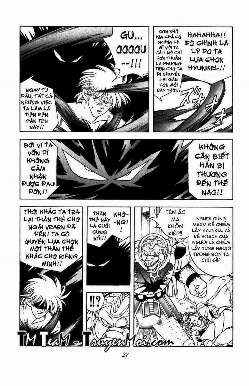 Dấu ấn rồng thiêng 318: Cuộc vay trả định mệnh trang 3