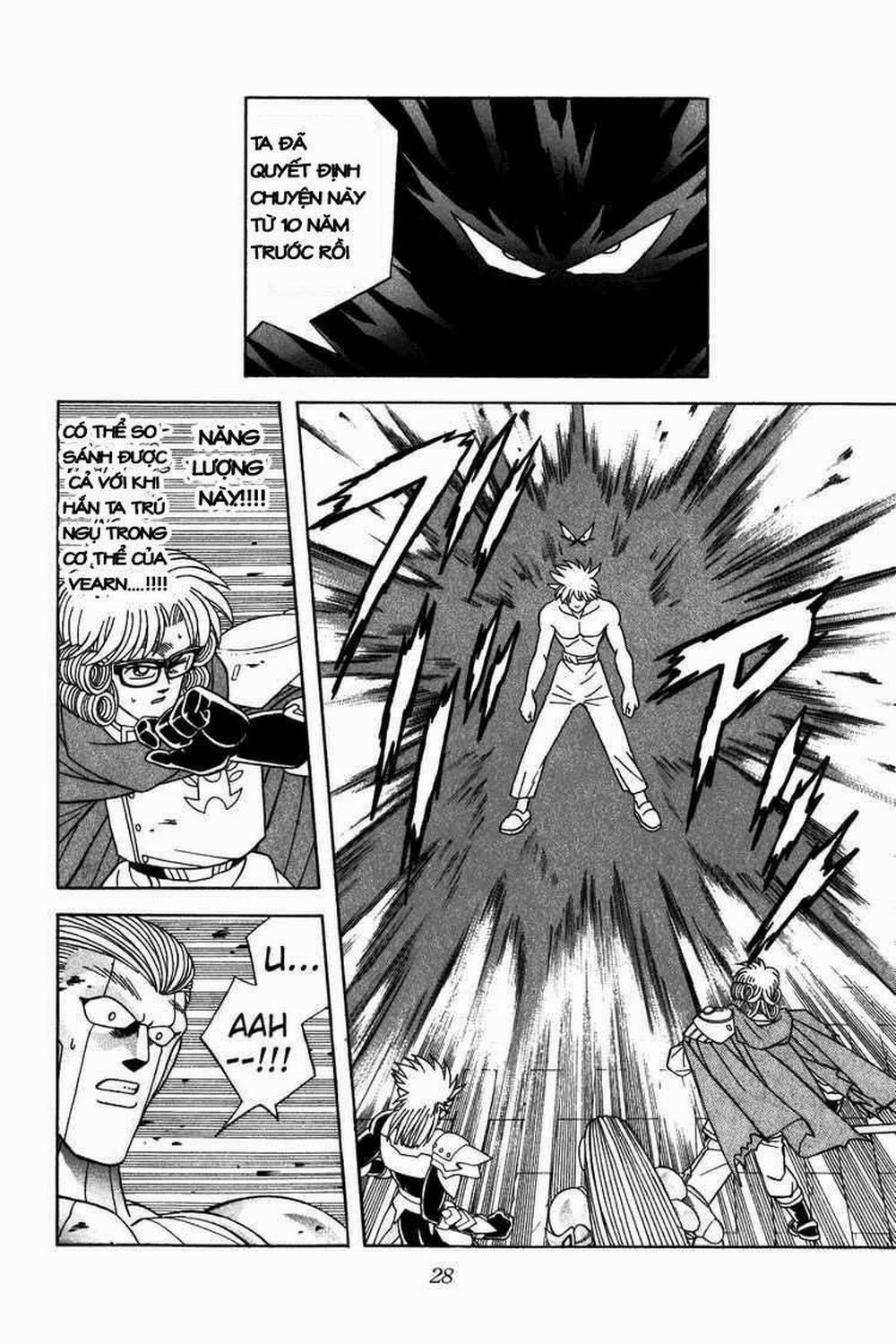 Dấu ấn rồng thiêng 318: Cuộc vay trả định mệnh trang 4