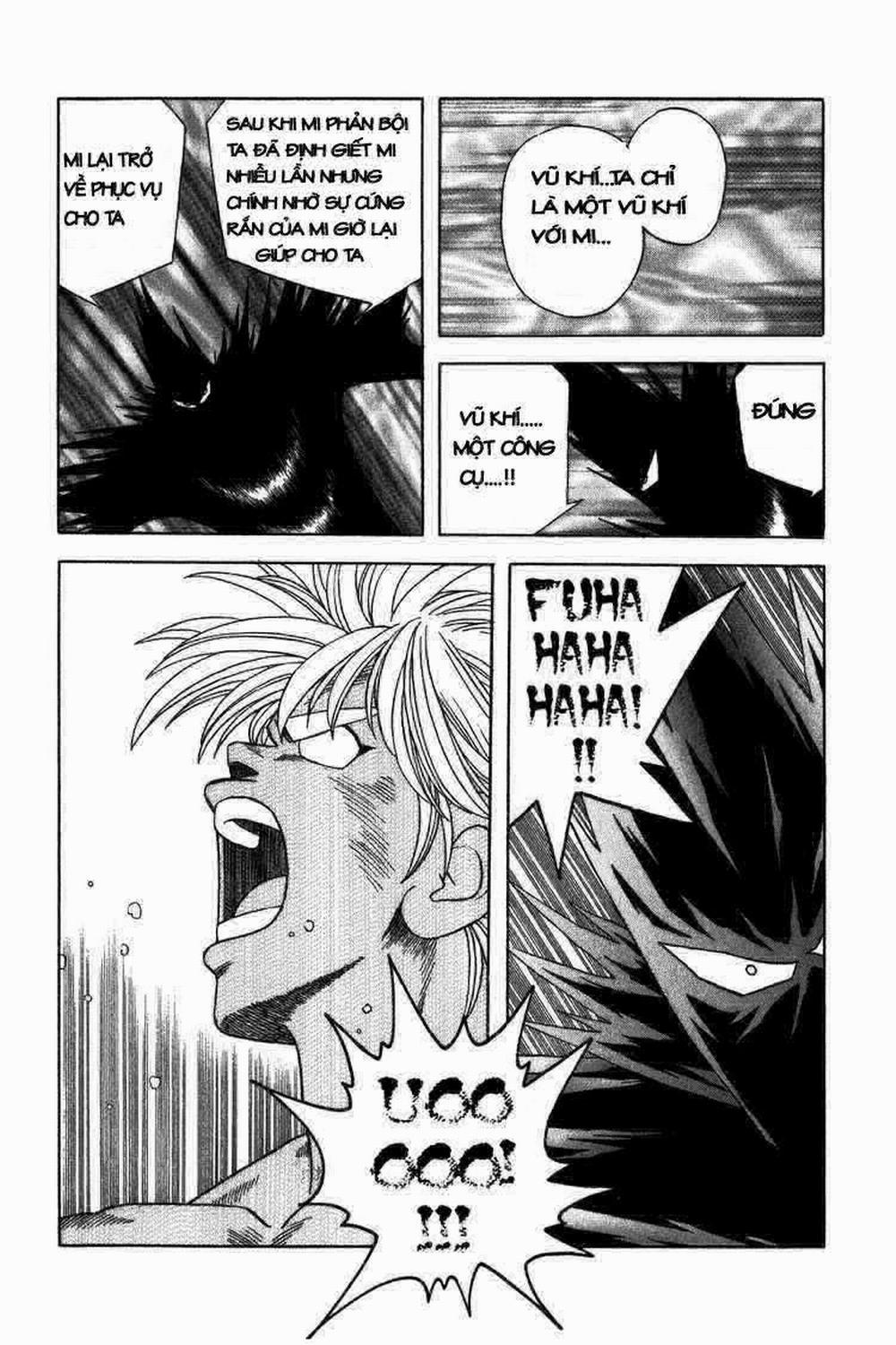 Dấu ấn rồng thiêng 318: Cuộc vay trả định mệnh trang 8