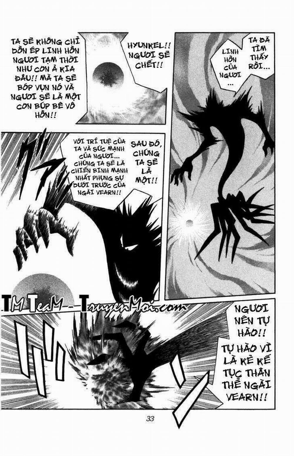 Dấu ấn rồng thiêng 318: Cuộc vay trả định mệnh trang 9