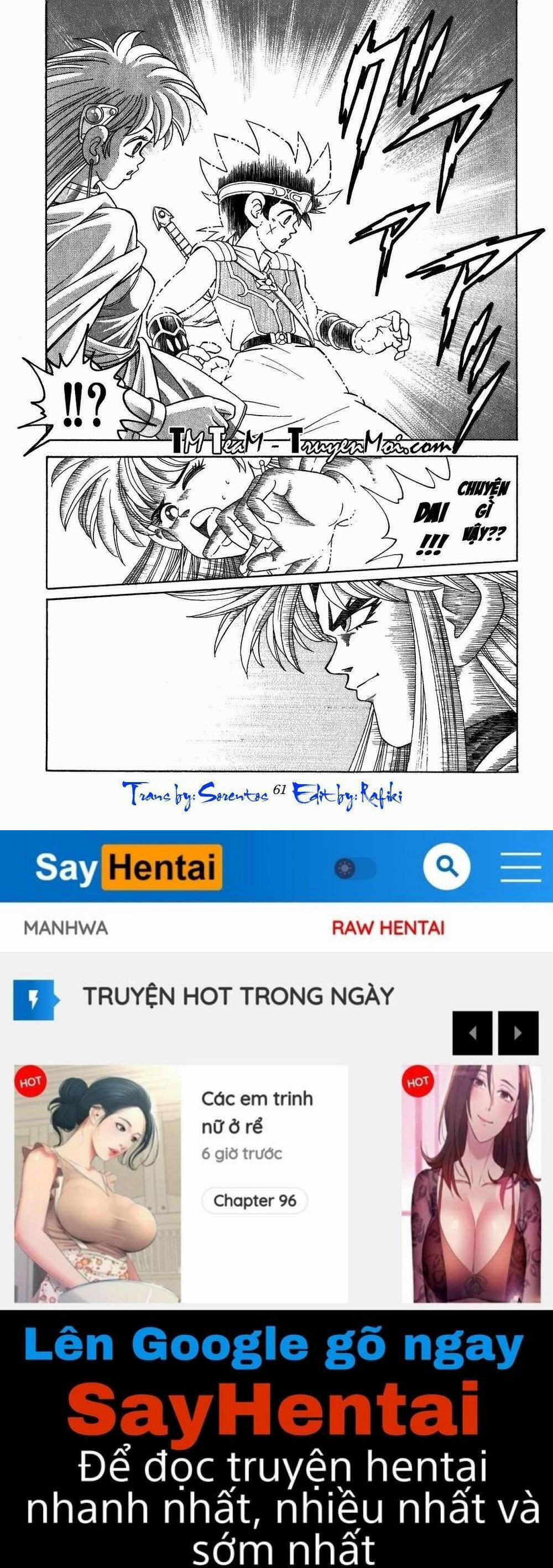 Dấu ấn rồng thiêng 319: Ủng hộ dũng sĩ trang 8