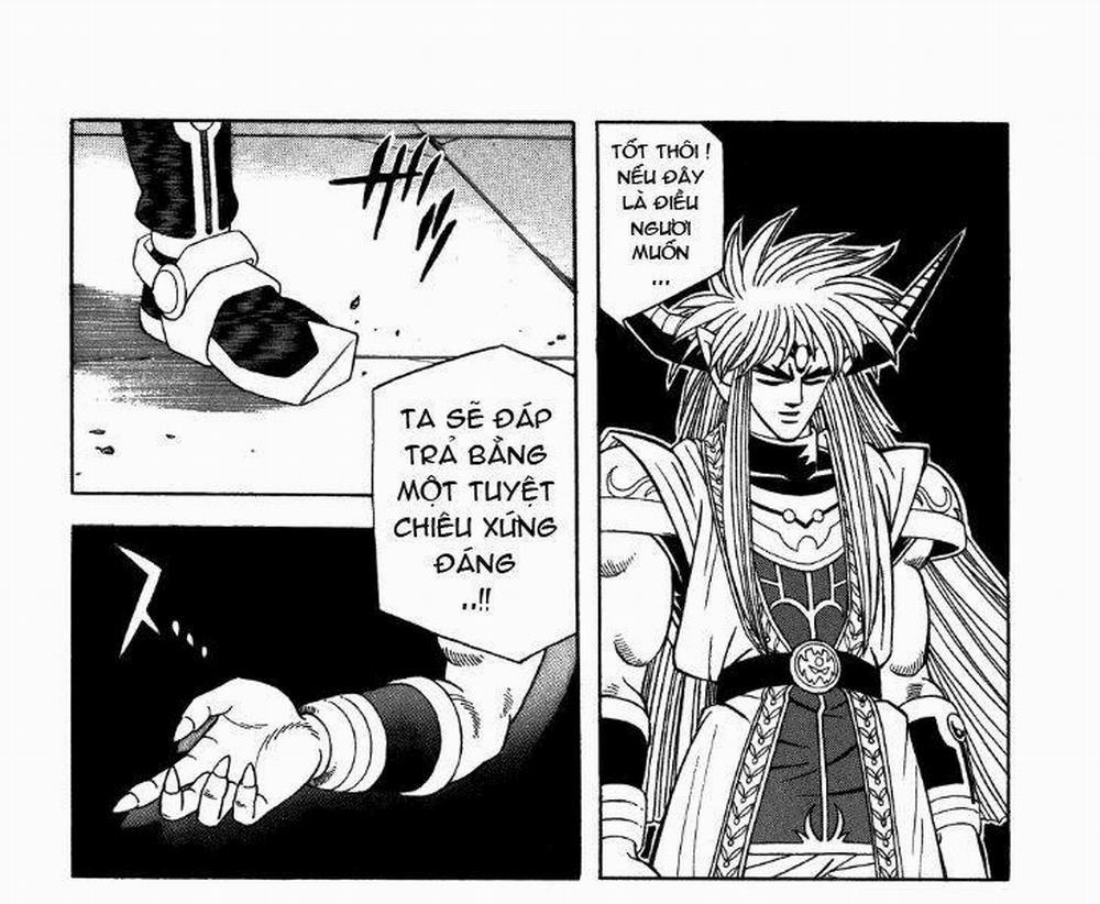 Dấu ấn rồng thiêng 320: Trực diện đối đầu trang 12