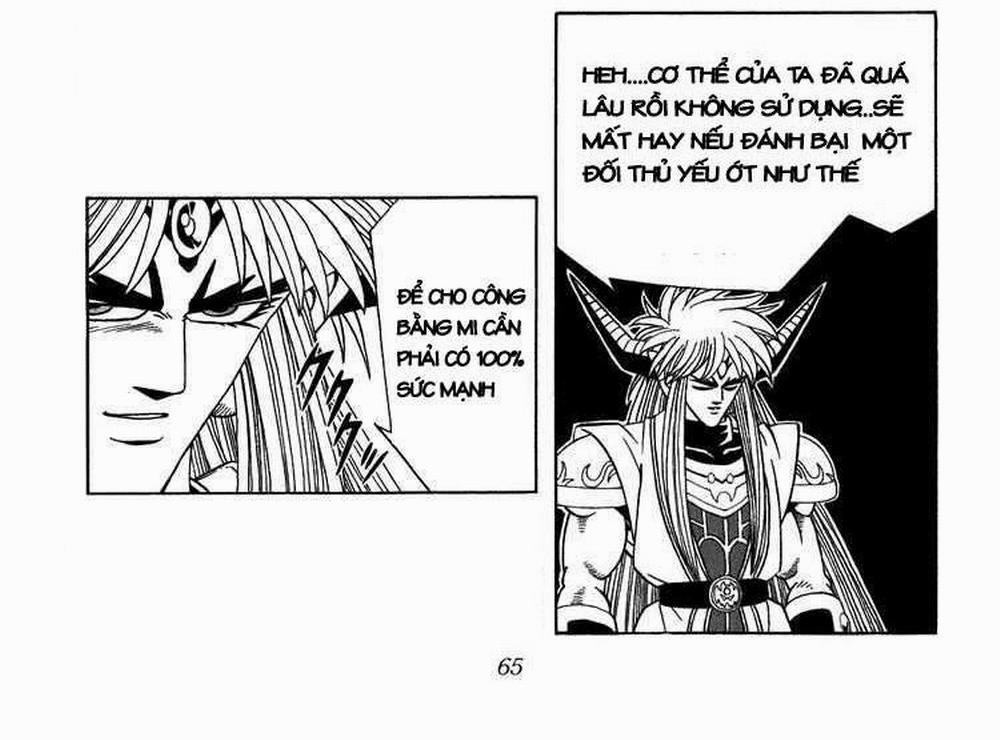 Dấu ấn rồng thiêng 320: Trực diện đối đầu trang 2