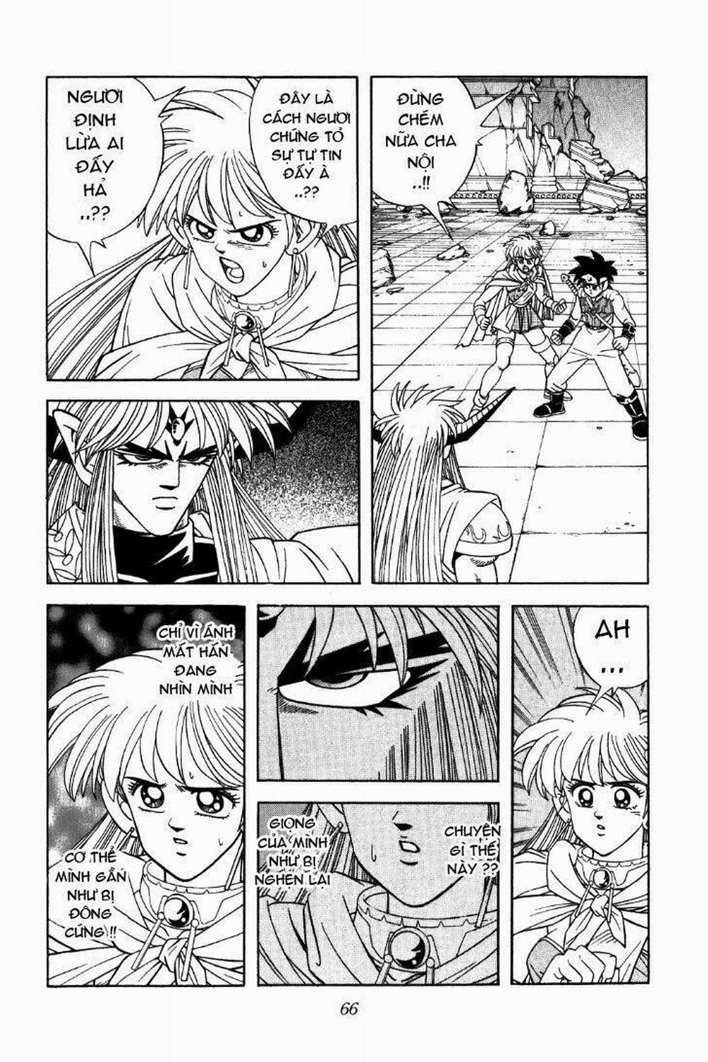 Dấu ấn rồng thiêng 320: Trực diện đối đầu trang 3