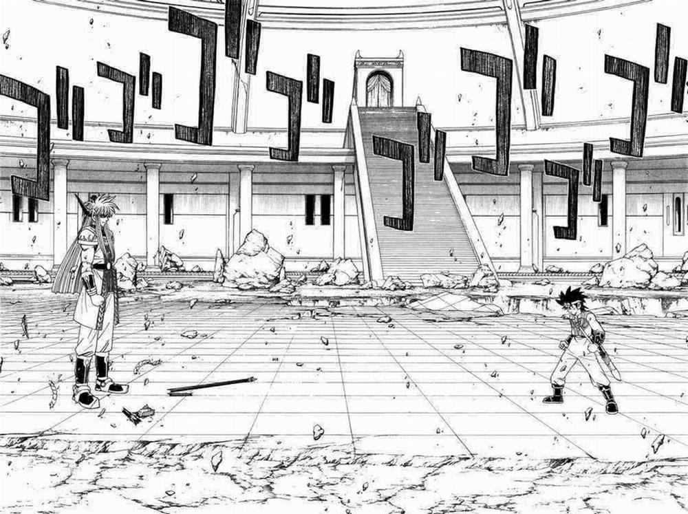 Dấu ấn rồng thiêng 320: Trực diện đối đầu trang 7