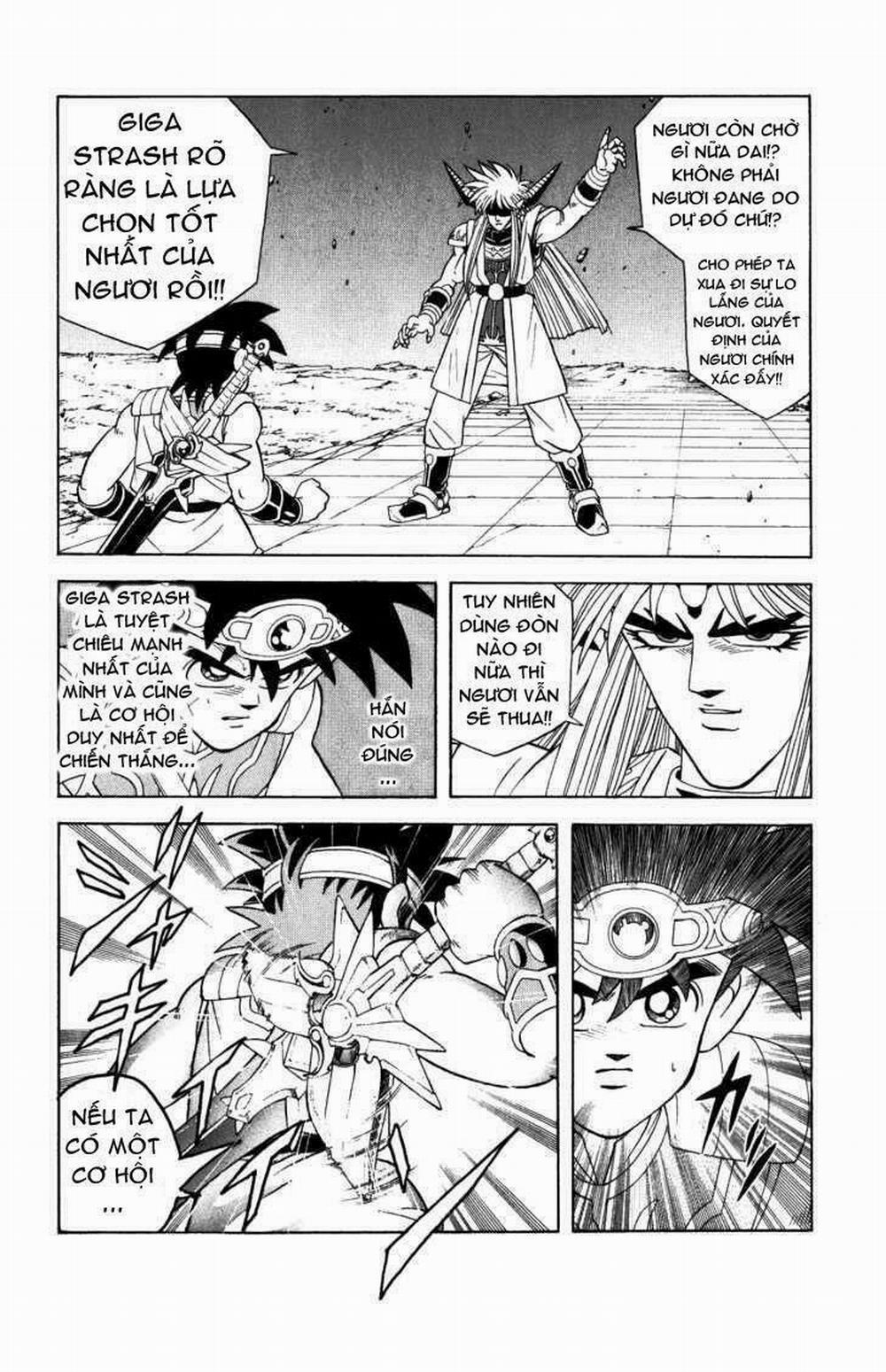 Dấu ấn rồng thiêng 321: Tư thế bất động trang 2