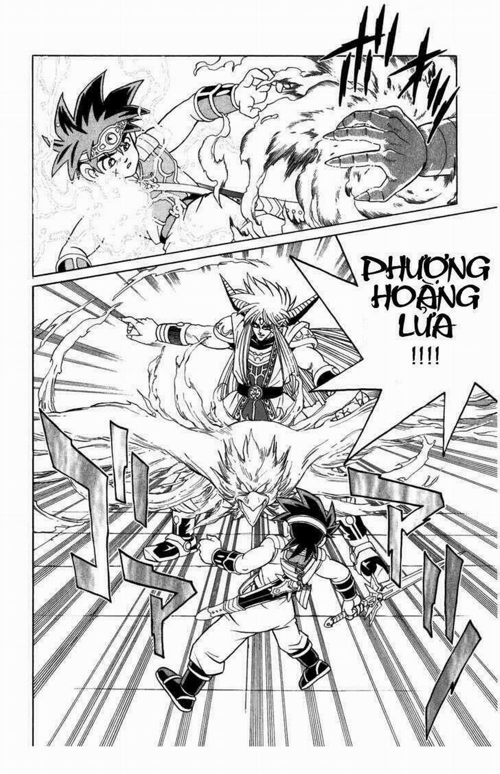 Dấu ấn rồng thiêng 321: Tư thế bất động trang 7